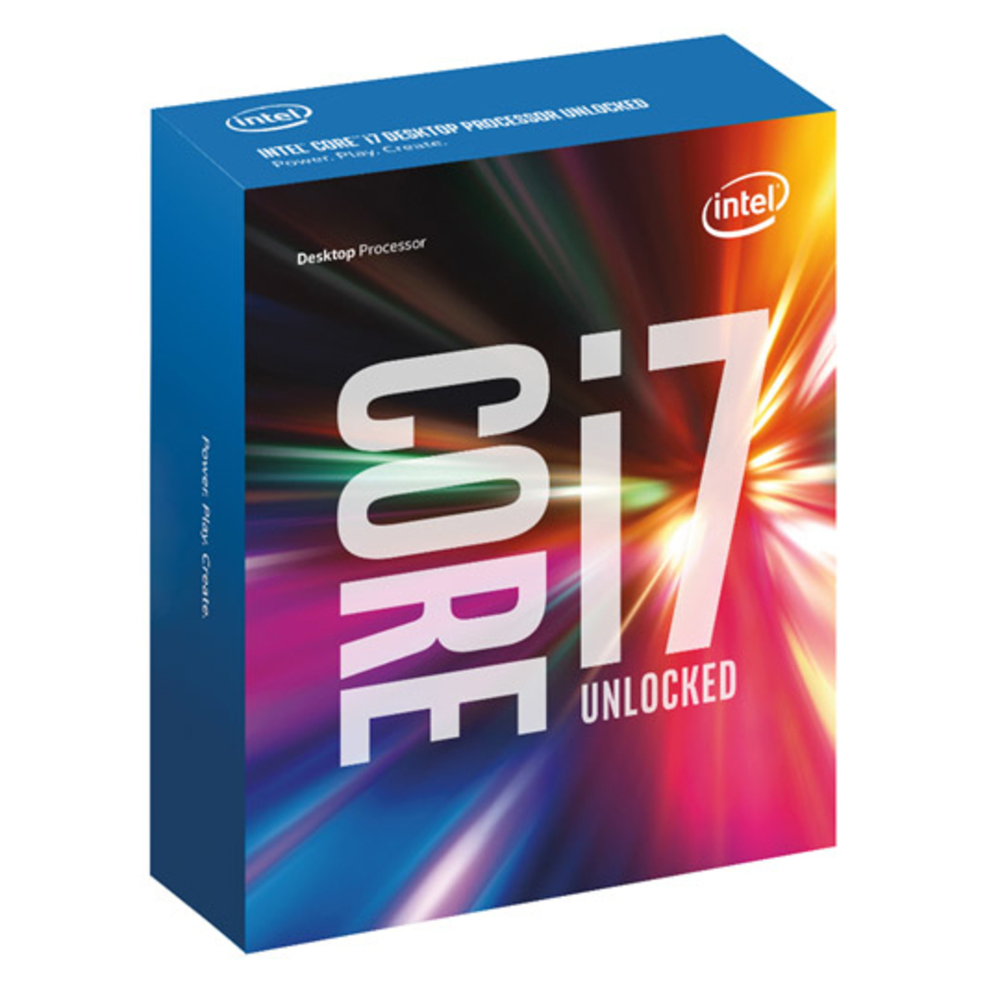 Intel Processeur Core i7 Lga2011 3 - vue 4