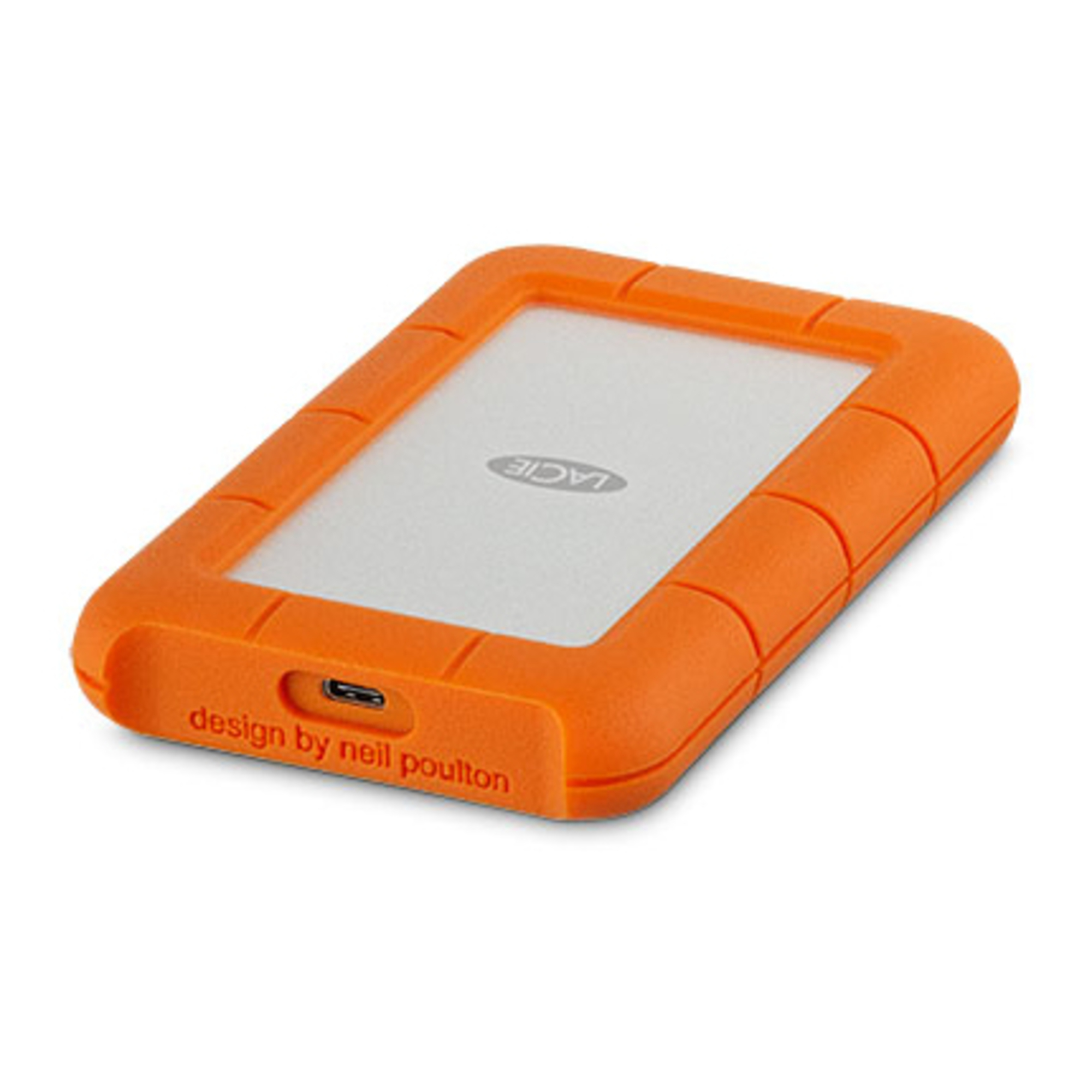 LaCie Rugged USB C 4 To Apple - vue 5