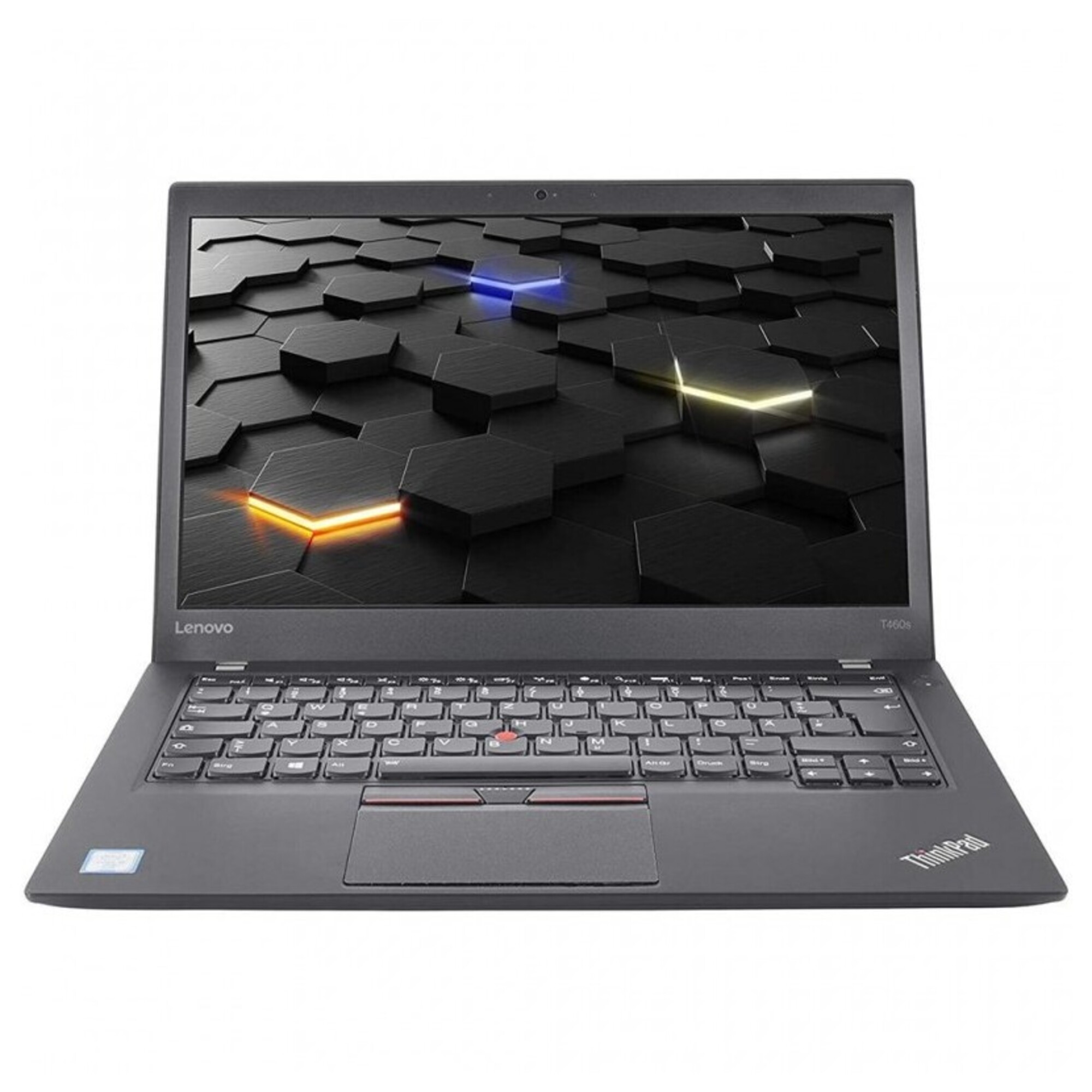 PC Portable Lenovo Lenovo ThinkPad T460S - 8Go - SSD 512Go - Grade B