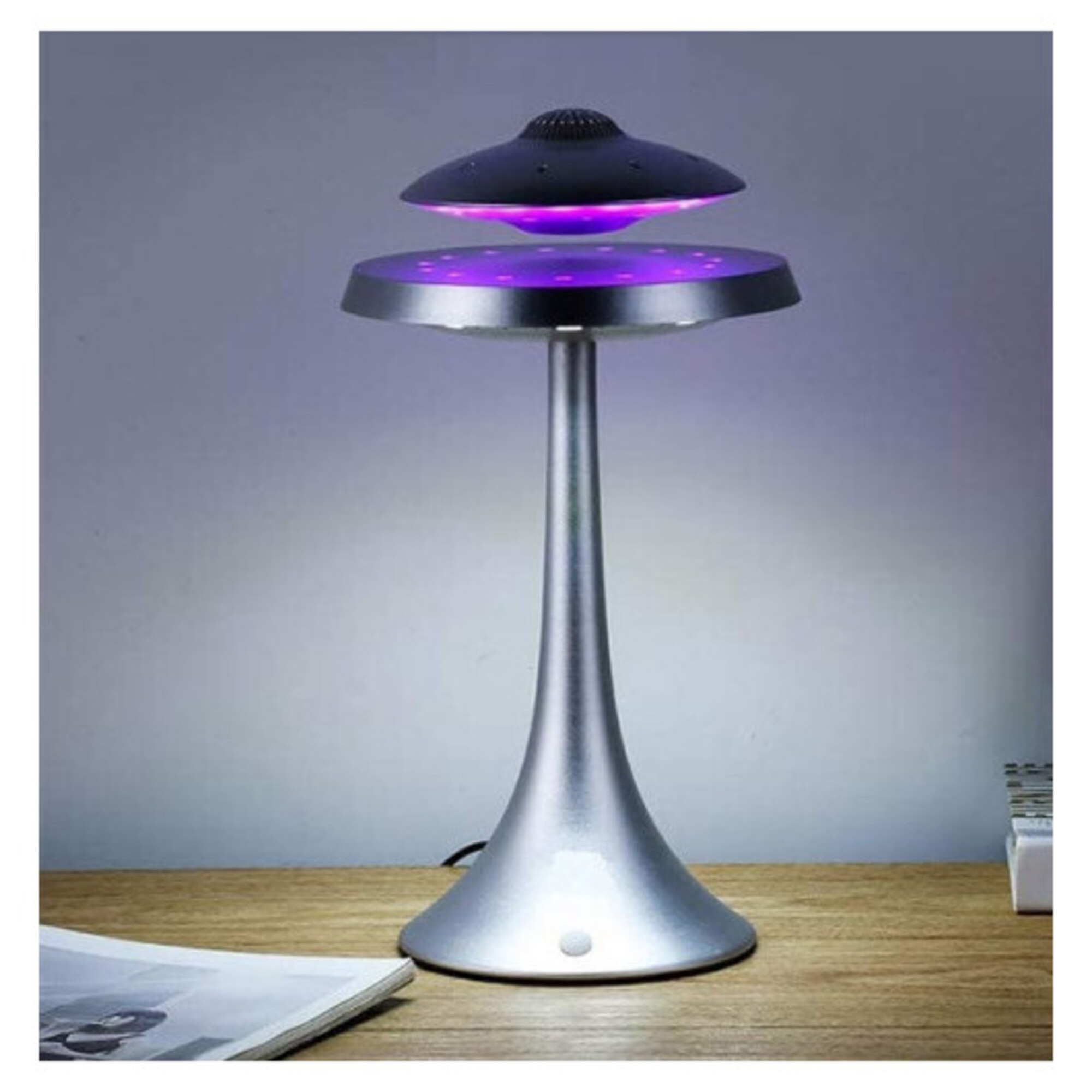 Enceinte lévitation UFOSOUNDConcept Neuf - vue 4