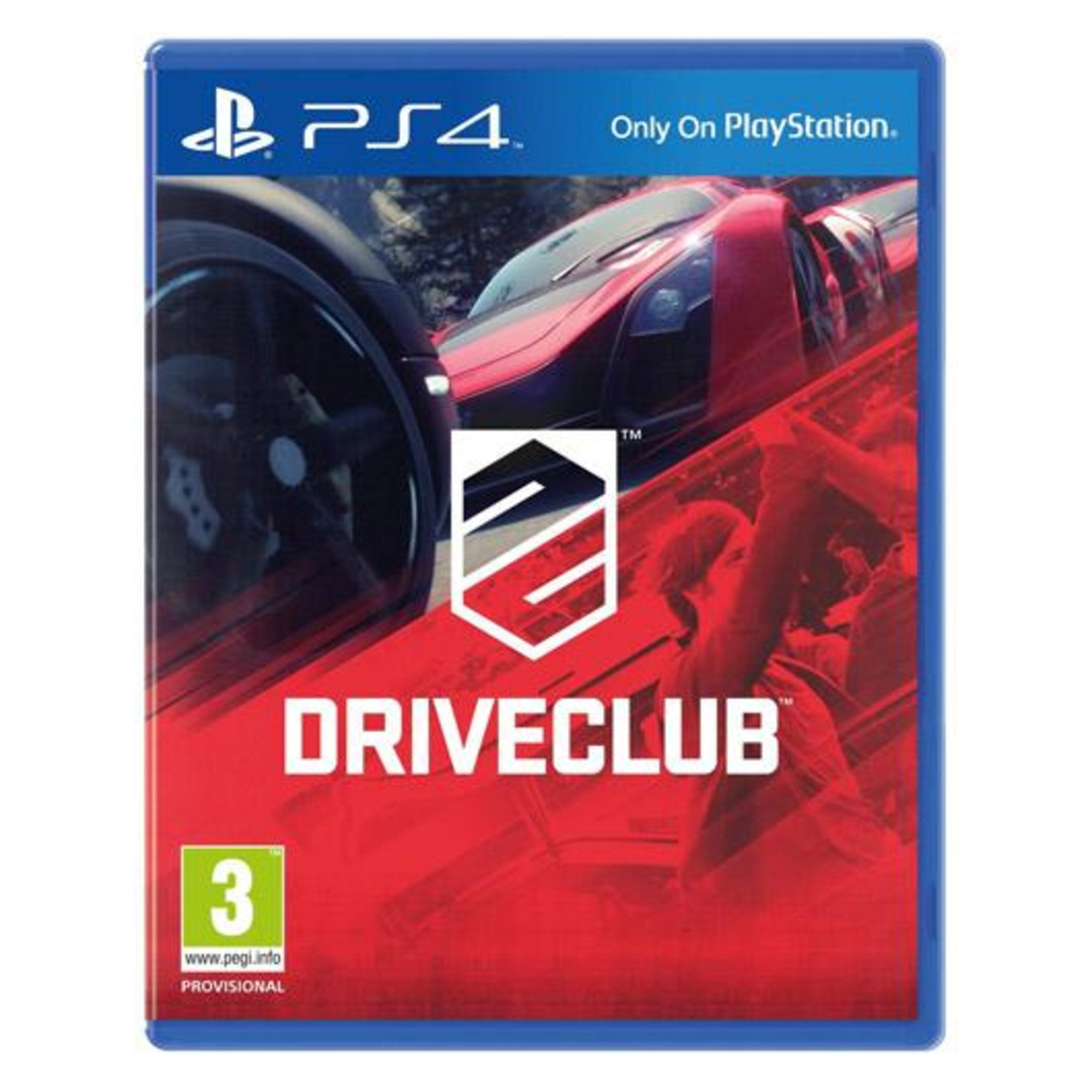 Driveclub Ps4 - vue 7
