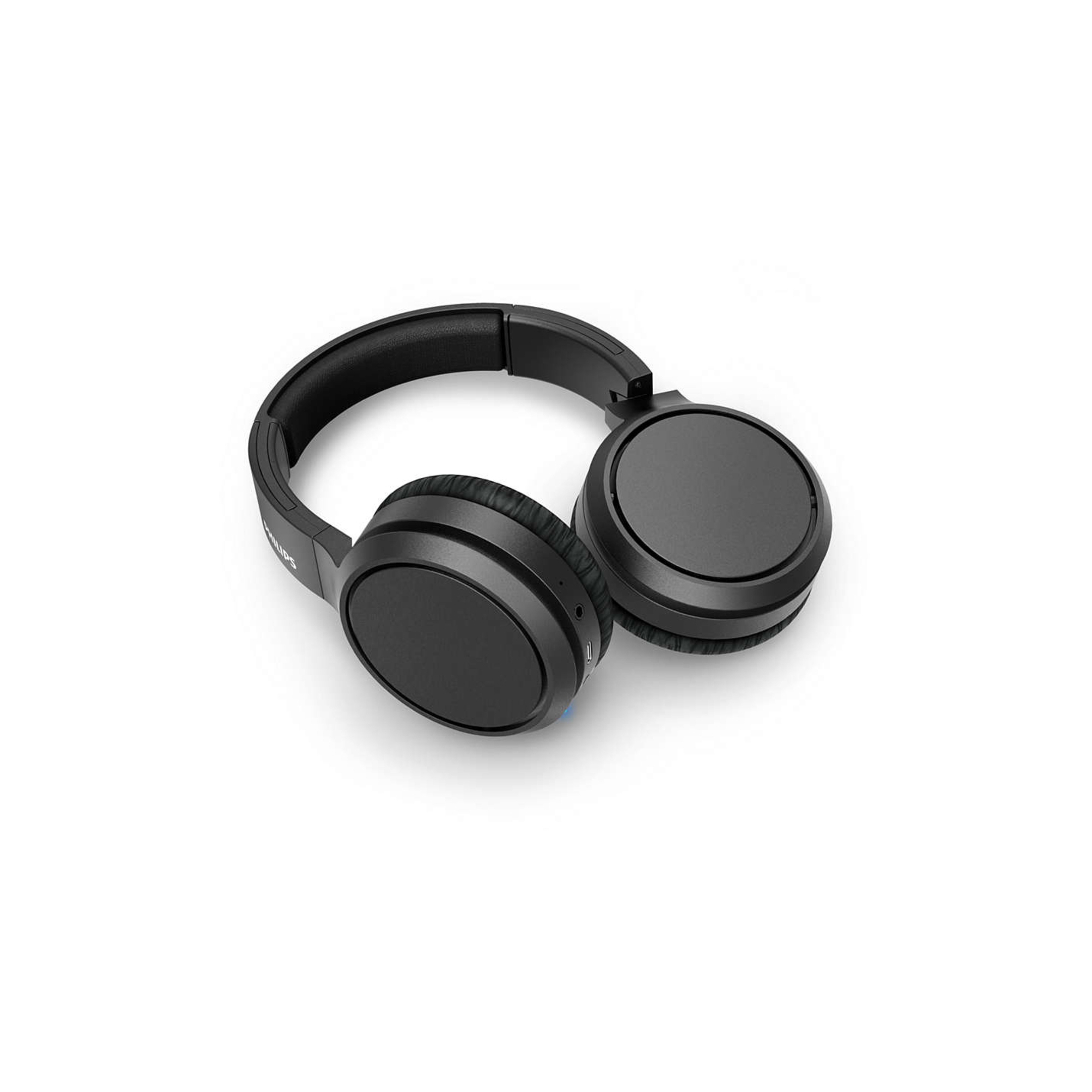 Casque Arceau Appels/Musique USB Type-C Bluetooth - Noir - Neuf