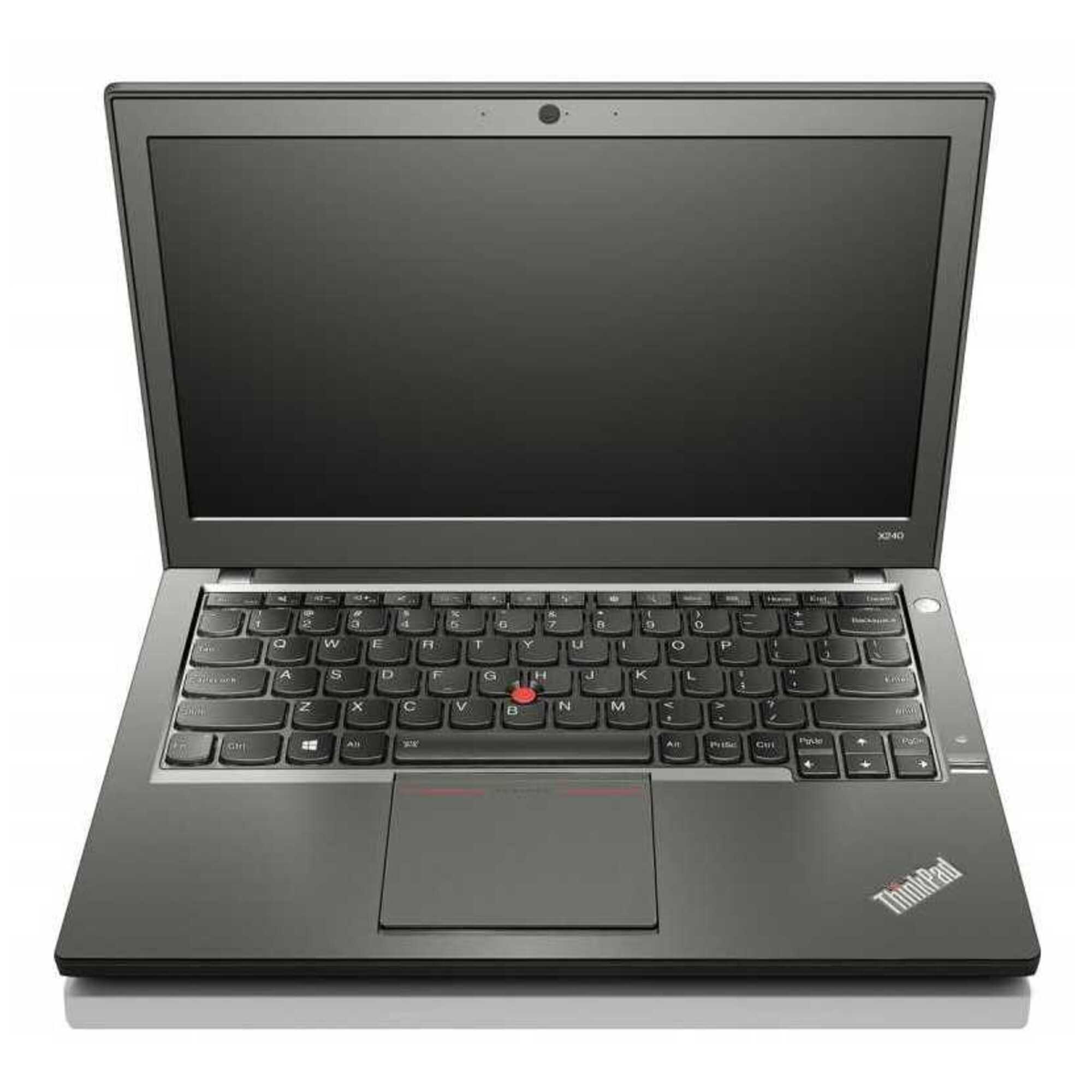 Lenovo ThinkPad X240 - 4Go - SSD 128Go - Très bon état