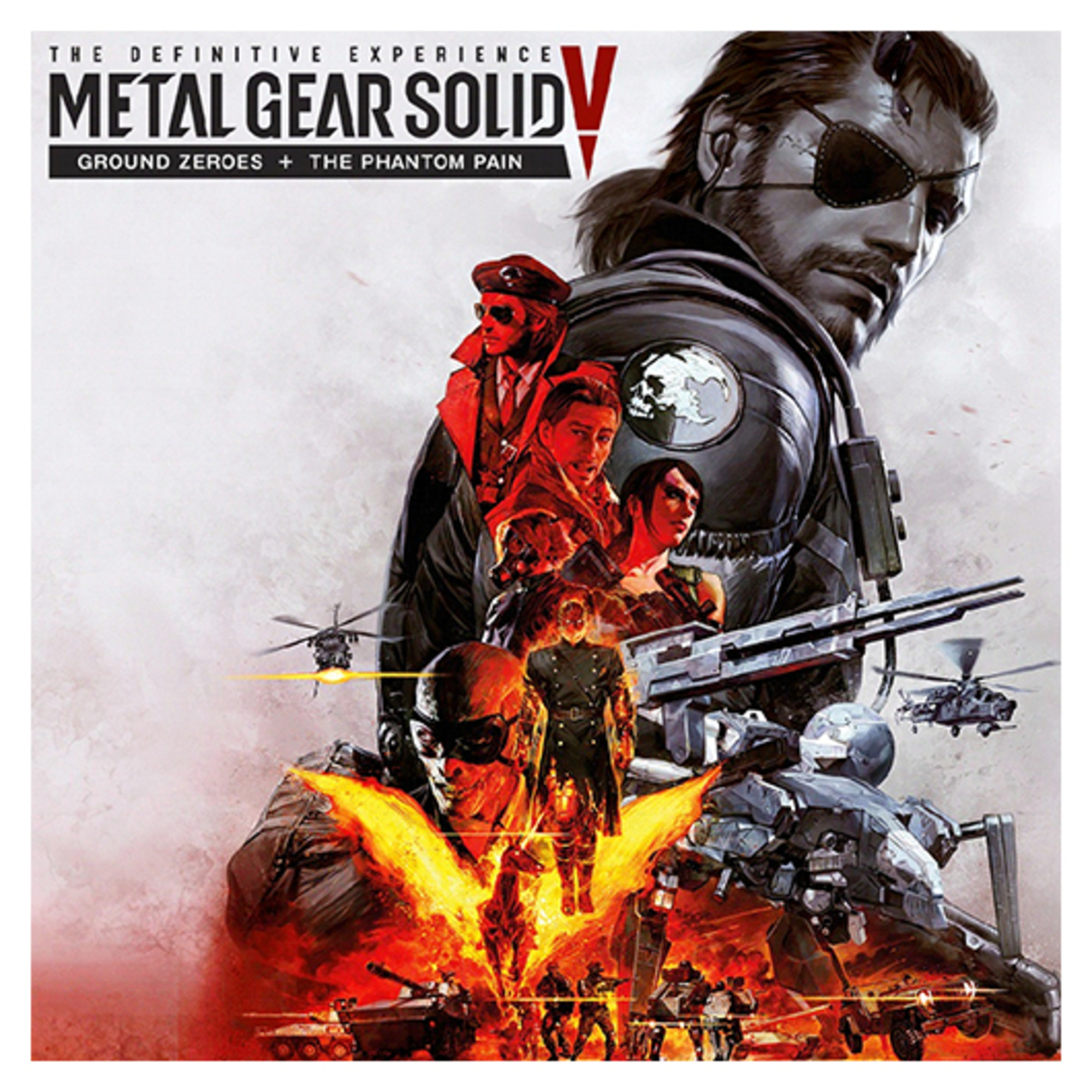 Sony Metal Gear Solid V: The Definitive Experience, PS4 Définitif PlayStation 4 - Neuf