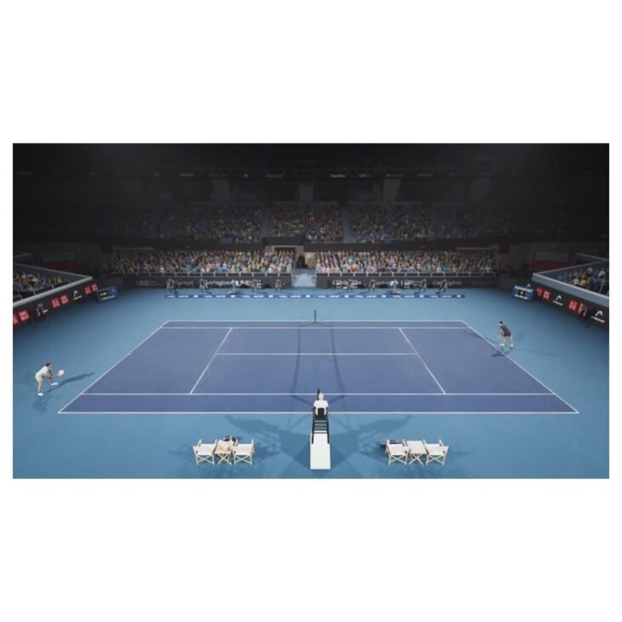 Matchpoint - Tennis Championships Legends Editions Jeu PS4 - Neuf