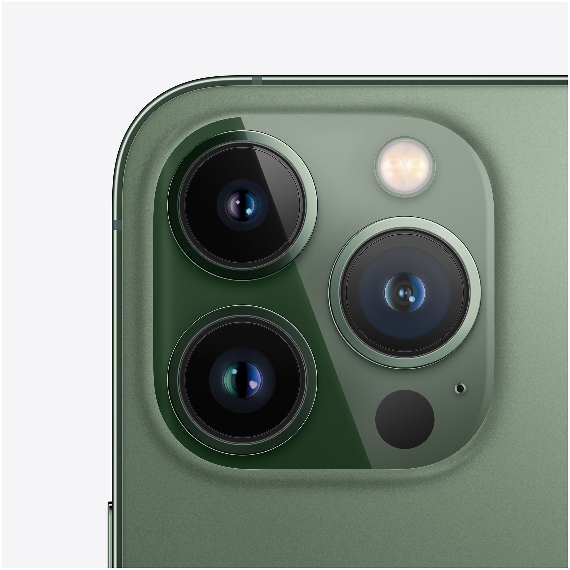 iPhone 13 Pro 128 Go, Vert alpin, débloqué - Très bon état