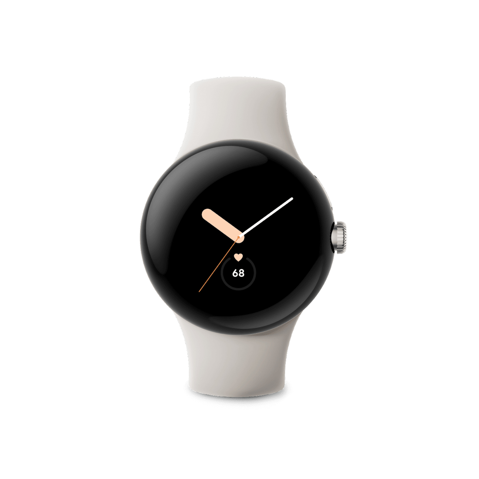 Google Pixel Watch AMOLED 41 mm Numérique Écran tactile Wifi GPS satellite Neuf - vue 6
