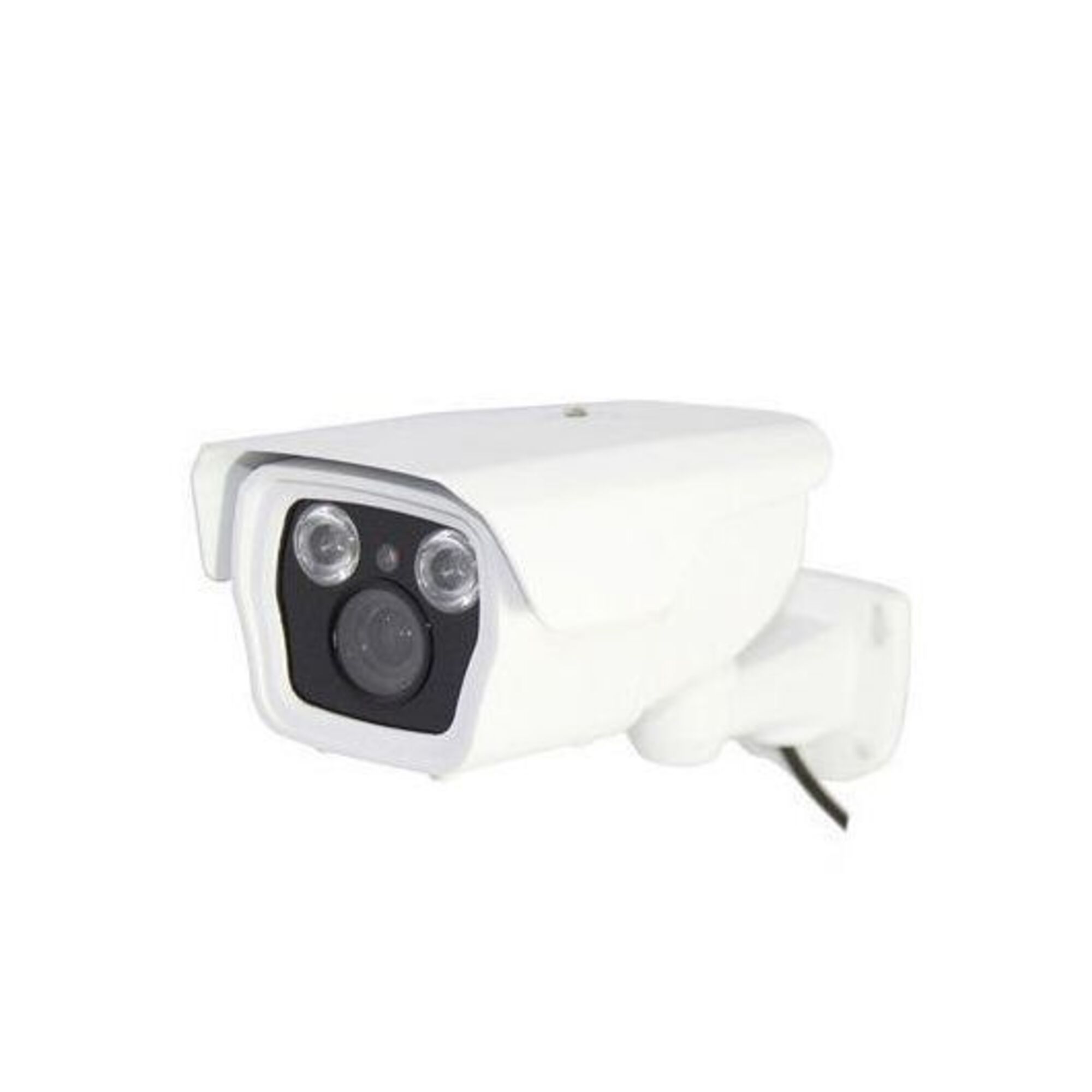 Camera Ethernet Rj45 Vision Nocturne 40M HD 720P Étanche Surveillance Extérieur YONIS - Neuf
