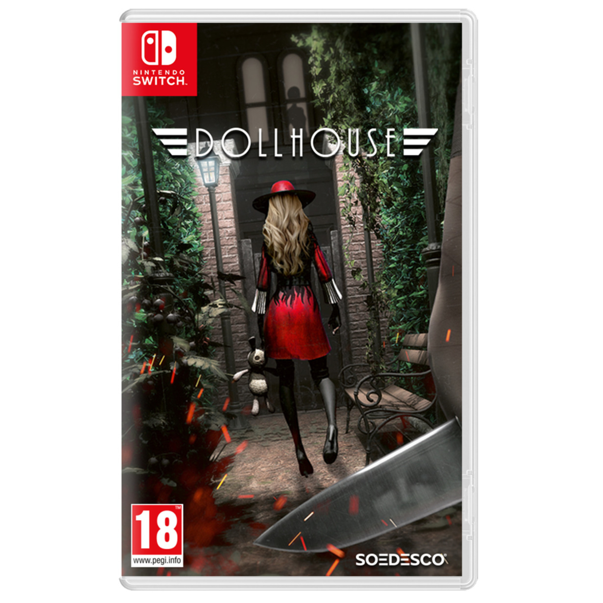 Dollhouse Switch - vue 2