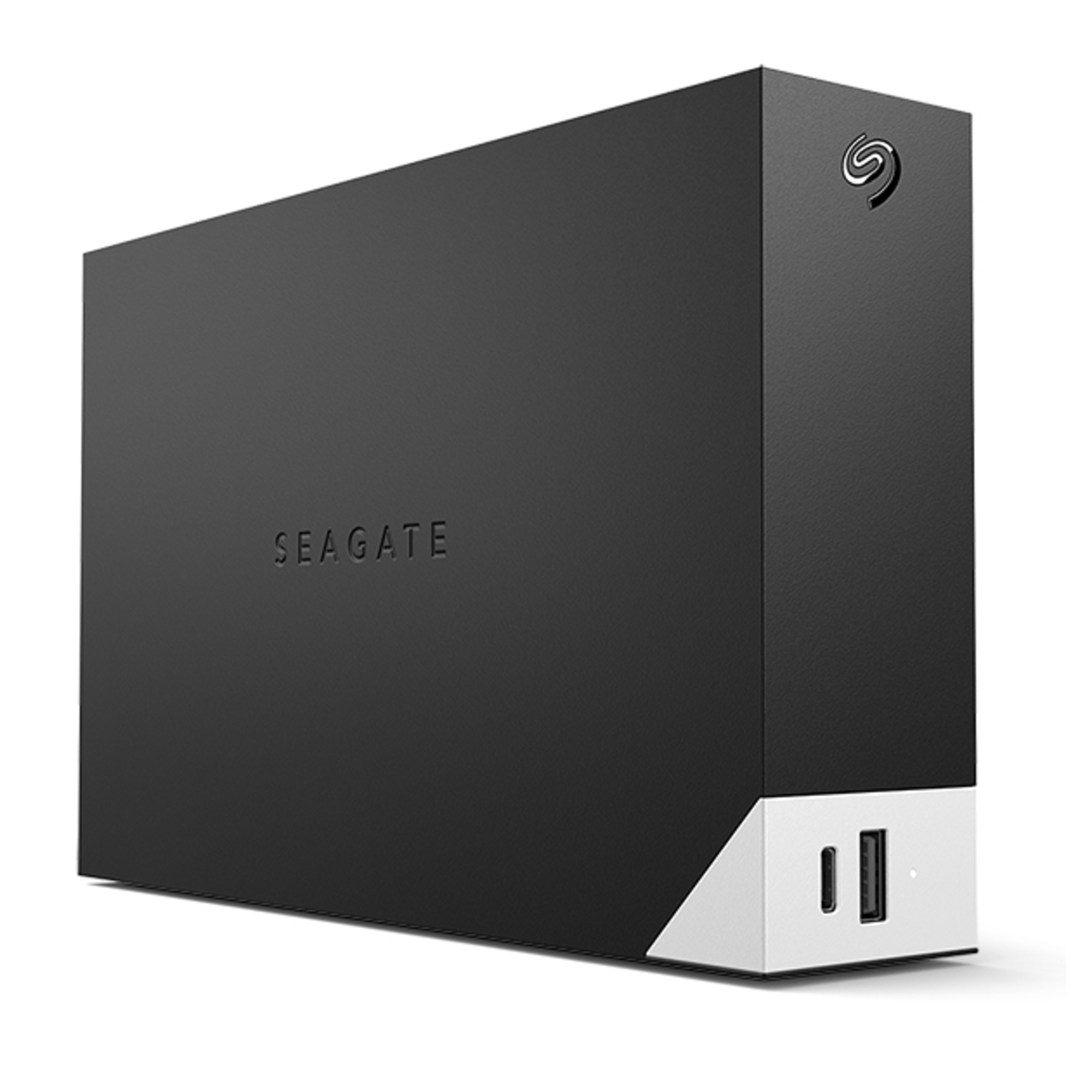 Seagate One Touch Hub disque dur externe 8 To USB Type A / USB Type C 3.2 Gen 1 3.1 Gen 1 Neuf - vue 2