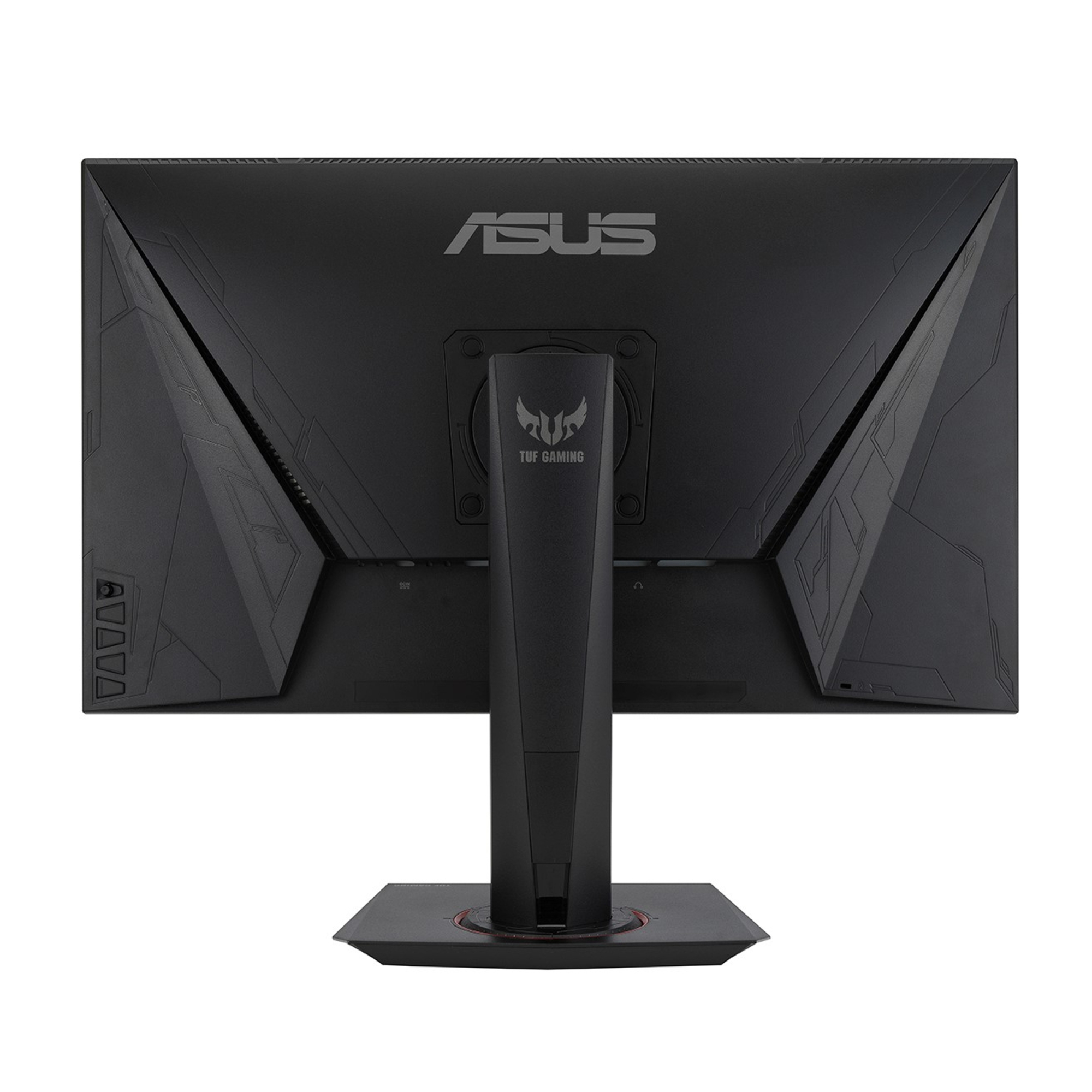 ASUS TUF Gaming VG279QM HDR Gaming Monitor 27 Inch Full HD 1920 x 1080 Fast IPS 280Hz 1 ms GTG Extreme Low Motion Blur Sync G SYNC Compatible DisplayHDR 400 - vue 2