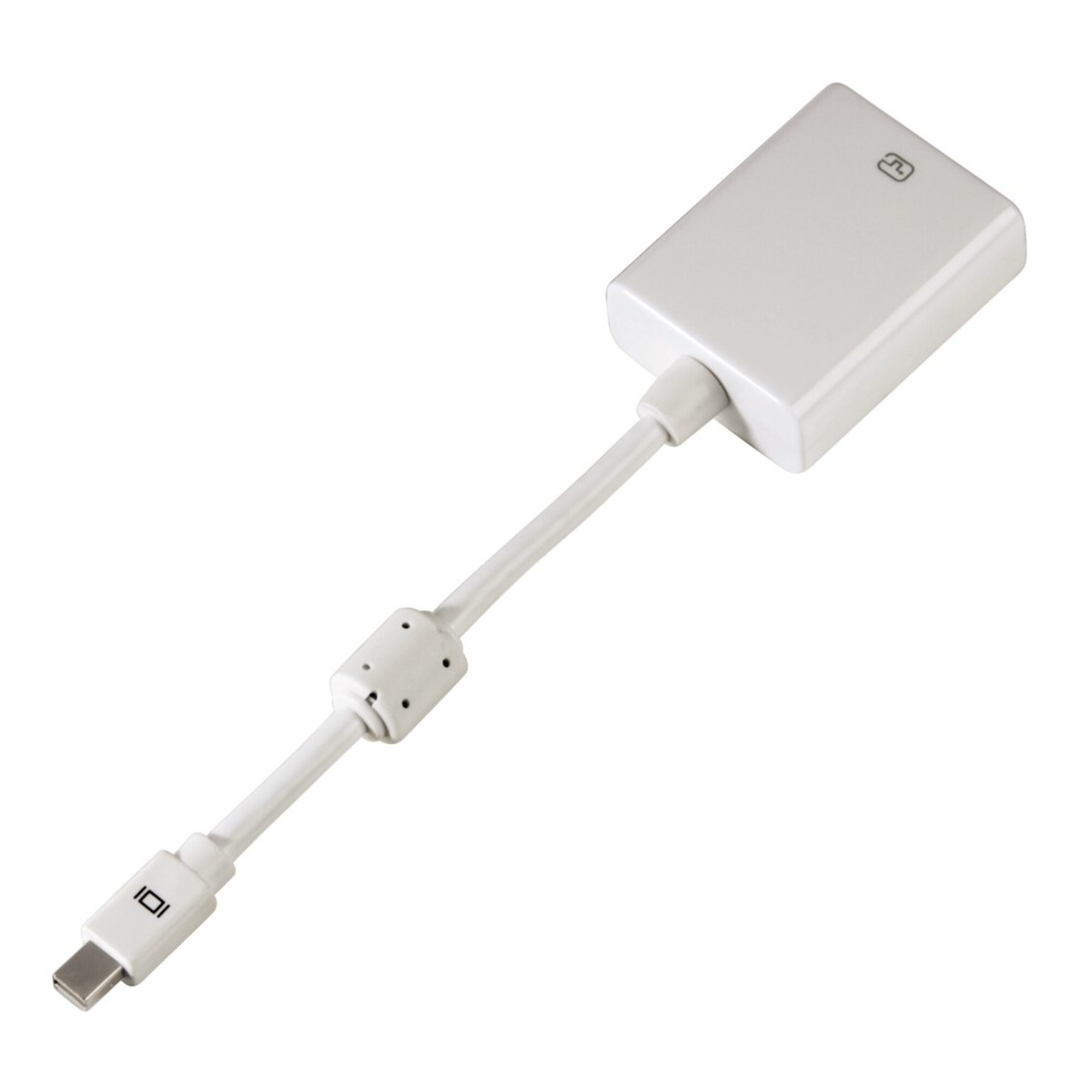 Hama MiniDPDVI Adapter Mini DisplayPort Neuf - vue 2