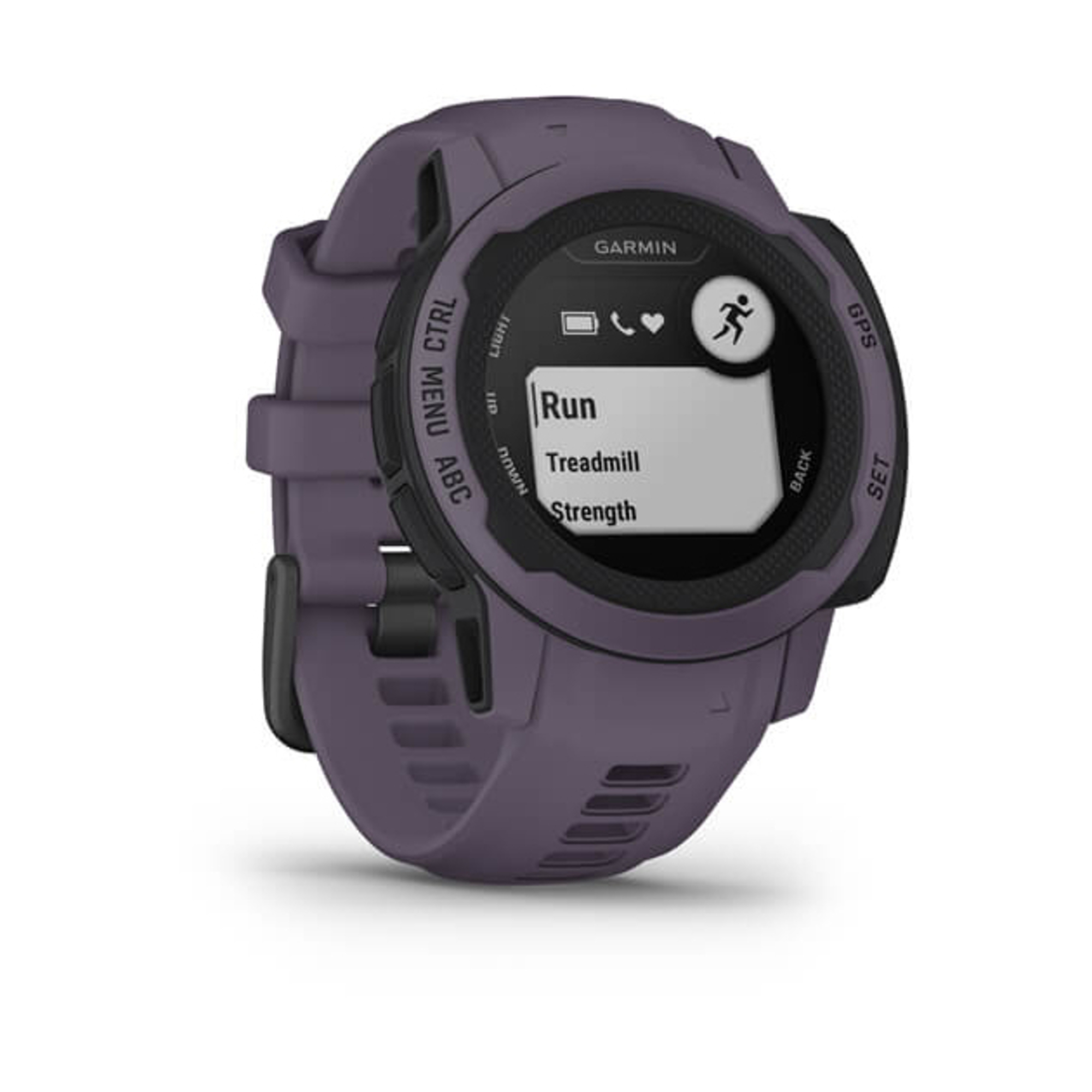 GARMIN Montre connectée Instinct 2S orchidée - vue 4
