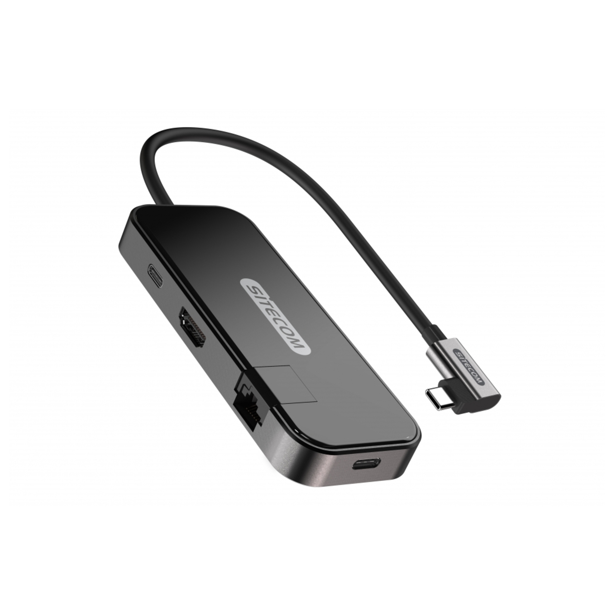 Sitecom CN 394 station d'accueil USB 3.2 Gen 2 3.1 Gen 2 Type C Neuf