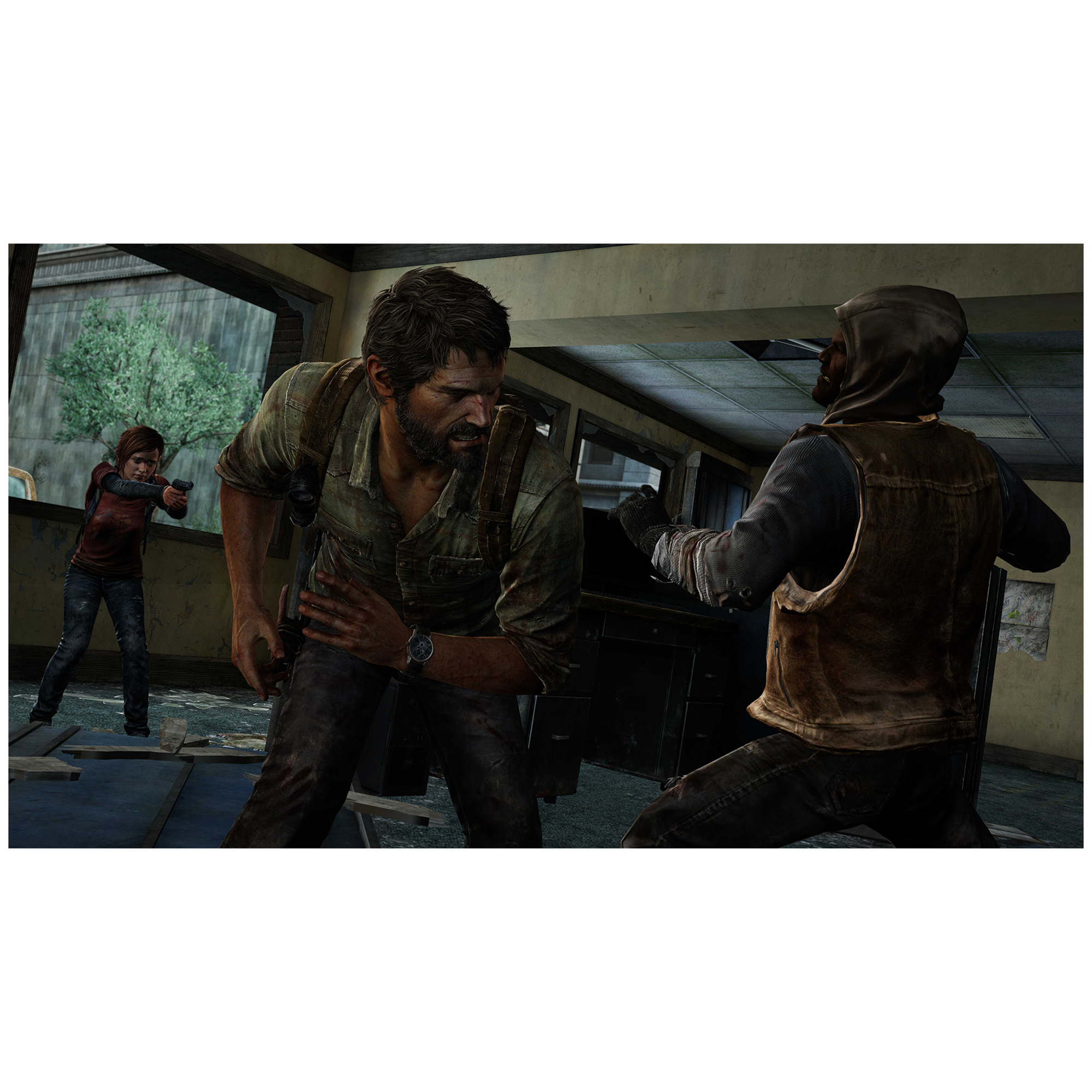 Sony The Last of Us Remastered, PS4 Remastérisé PlayStation 4 - Neuf