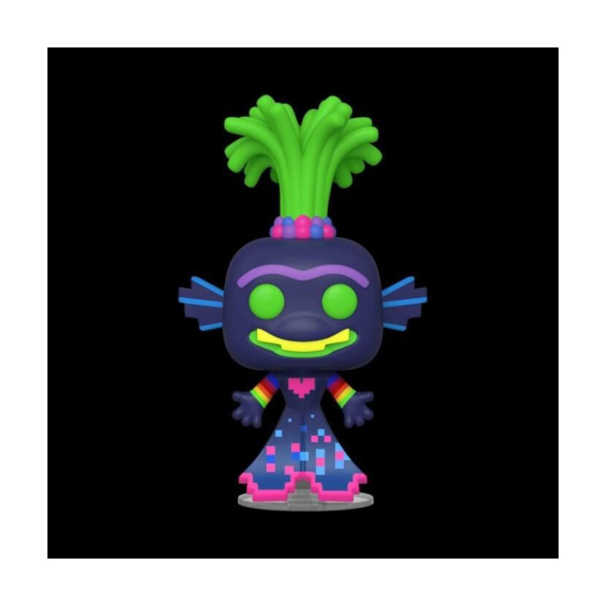 Trolls World Tour King Trollex - vue 3