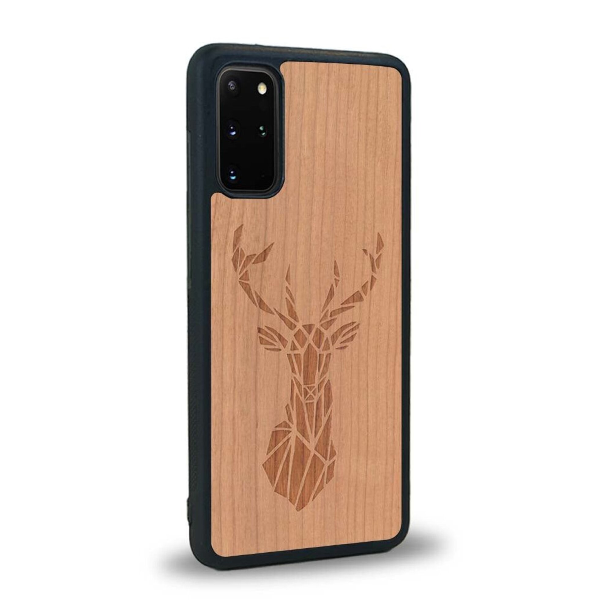 Coque Samsung S20 - Le Cerf - Neuf