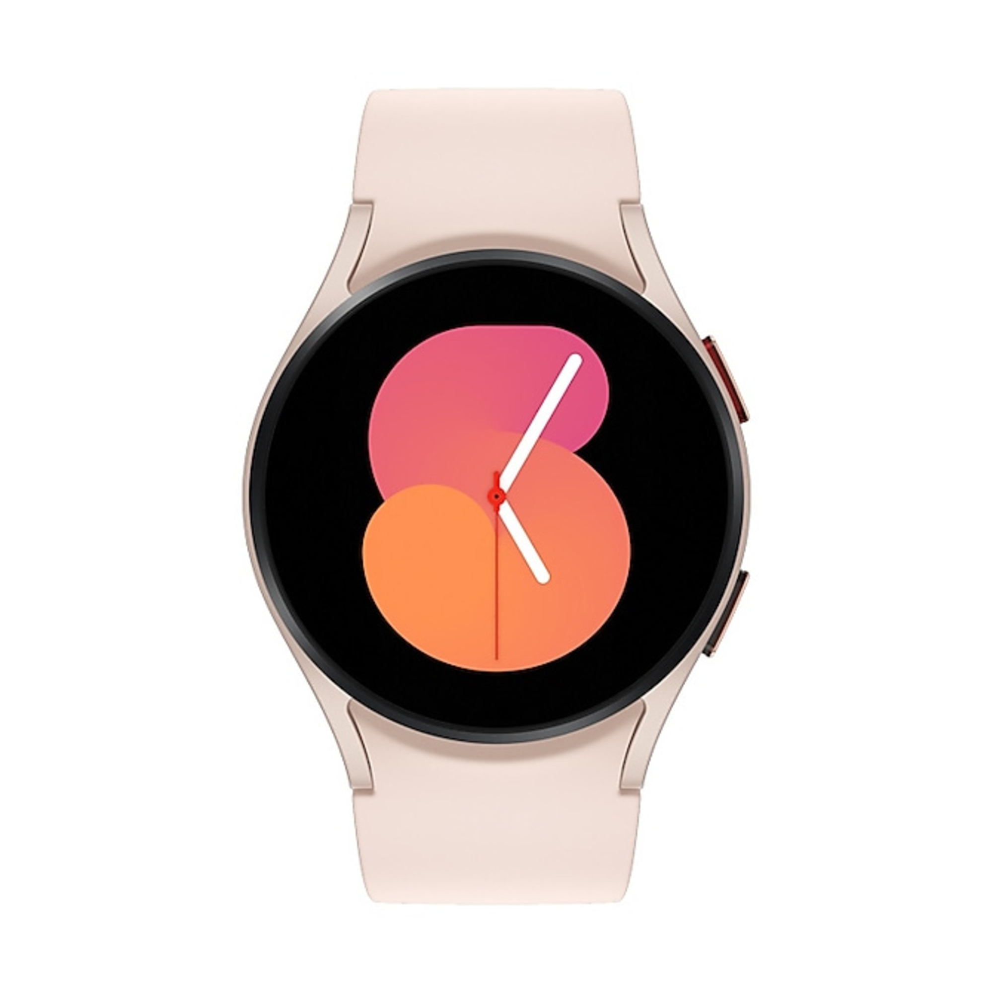 Galaxy Watch5 40mm - Super AMOLED - Bluetooth + 4G - Or Rose - Neuf