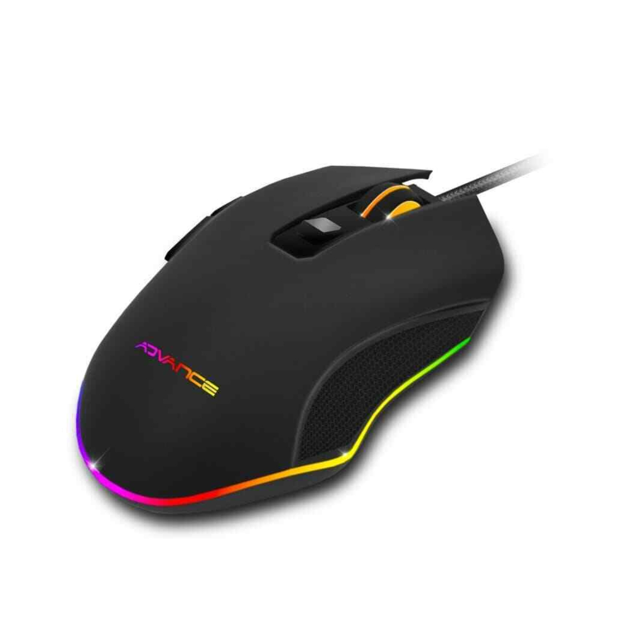 Souris Gamer LED RGB GTA 210 pour PS4, PS3, XBox One et PC - Neuf