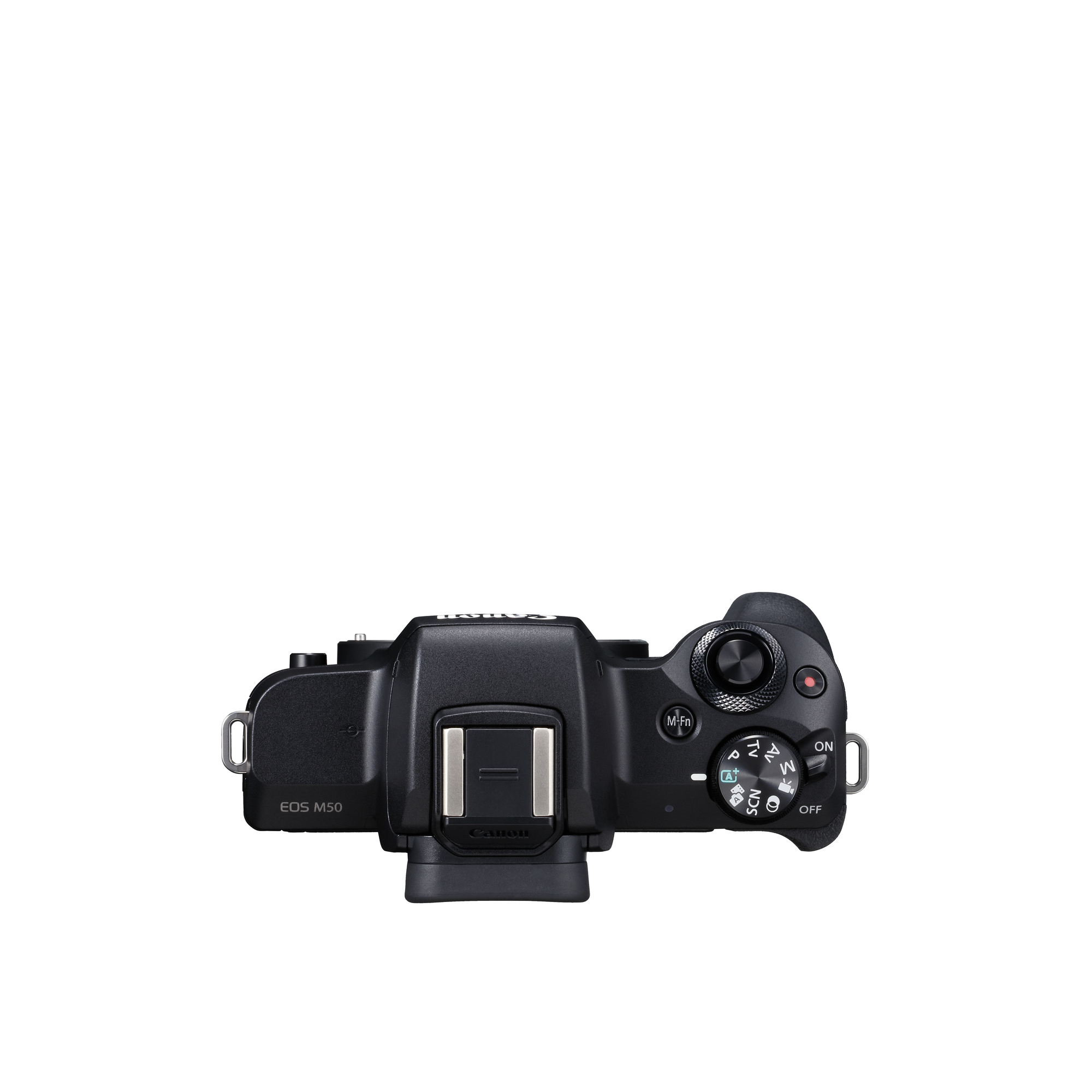 Canon EOS M50 - vue 3