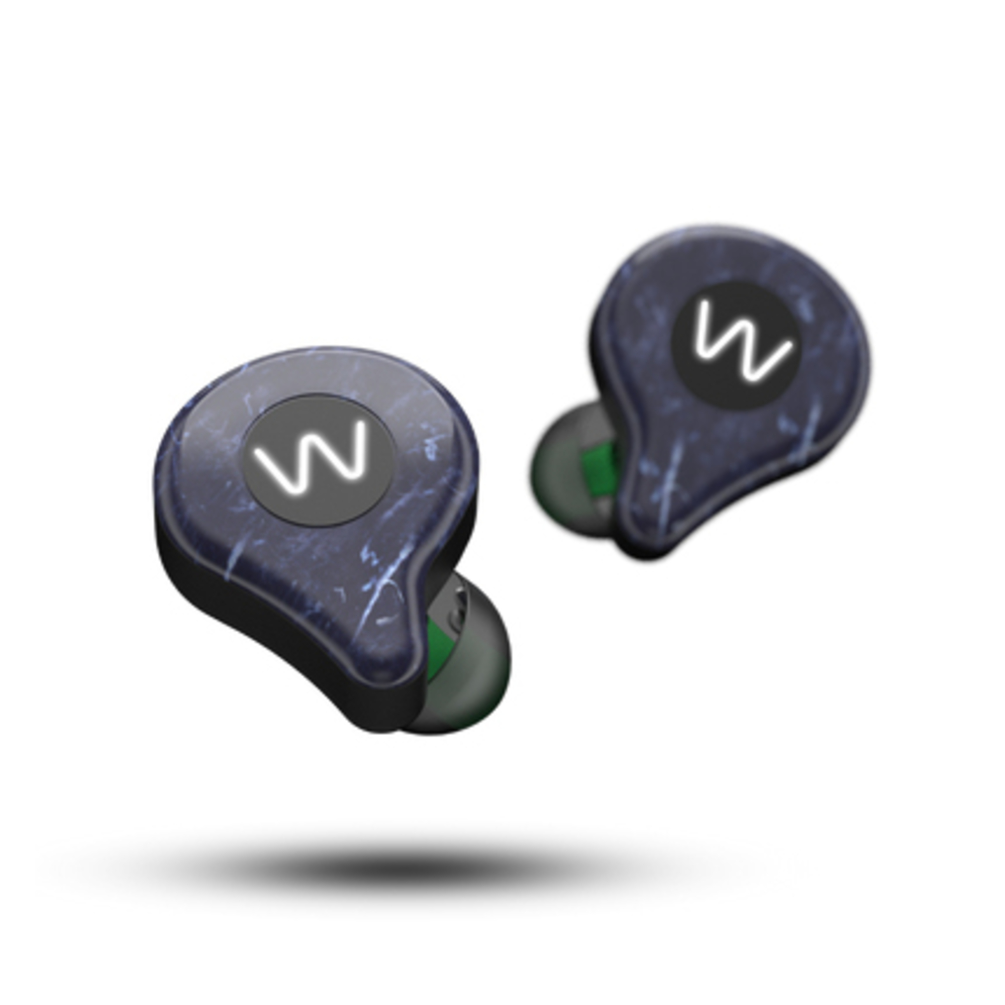 WAVELL TWO Casque Sans fil Ecouteurs AppelsMusiqueSportAu quotidien Bluetooth Neuf