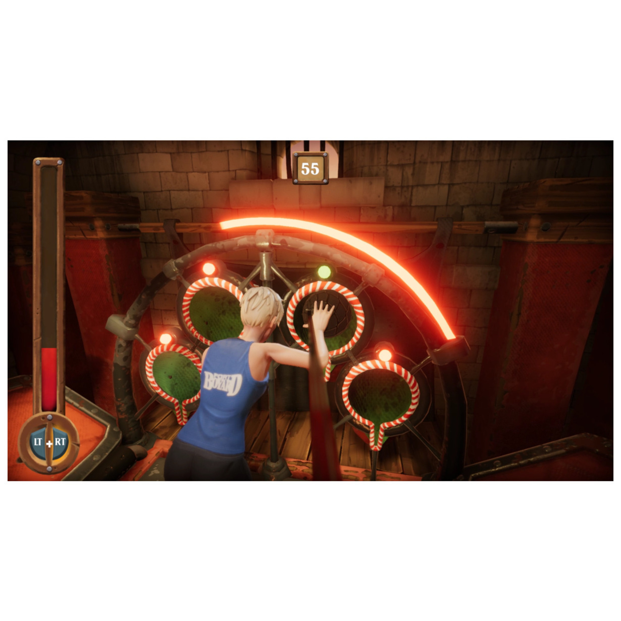 Fort Boyard XBOX ONE - Neuf