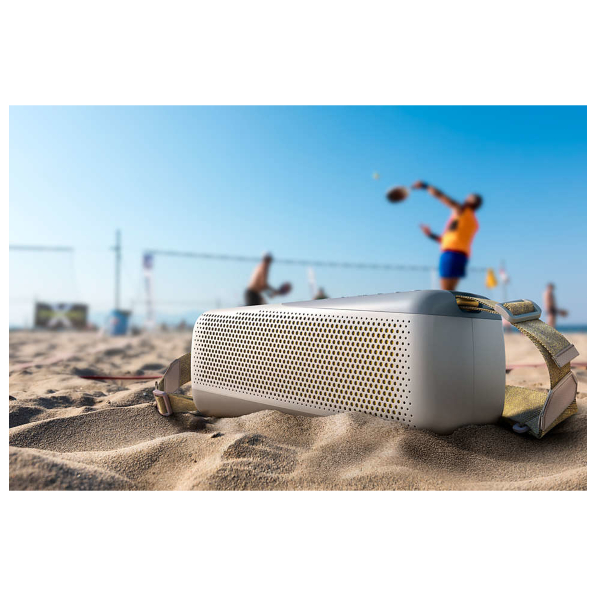 Philips 7000 series TAS7807W/00 haut-parleur portable et de fête Enceinte portable stéréo Blanc 40 W - Neuf