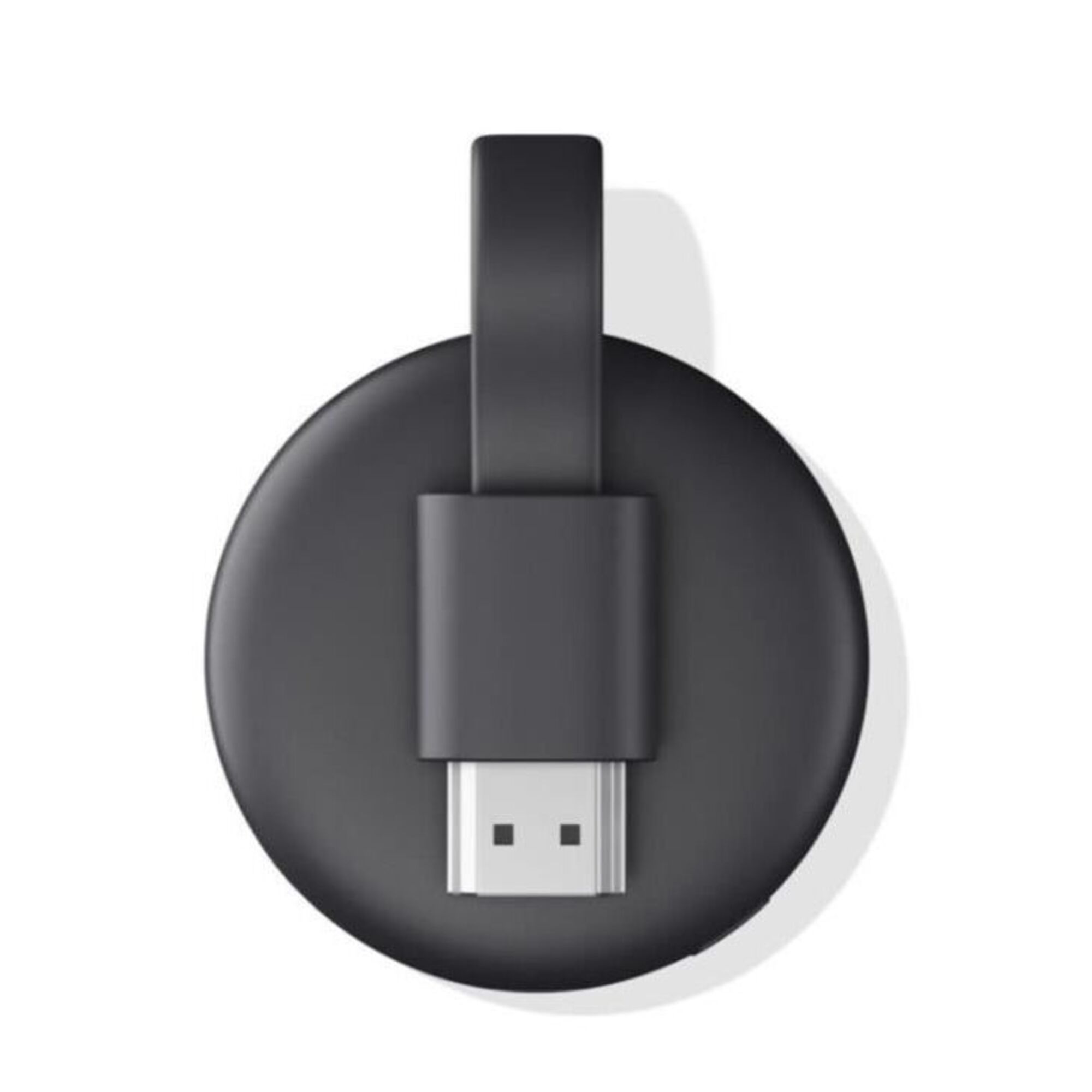 GOOGLE Chromecast 3 édition Charbon - Neuf