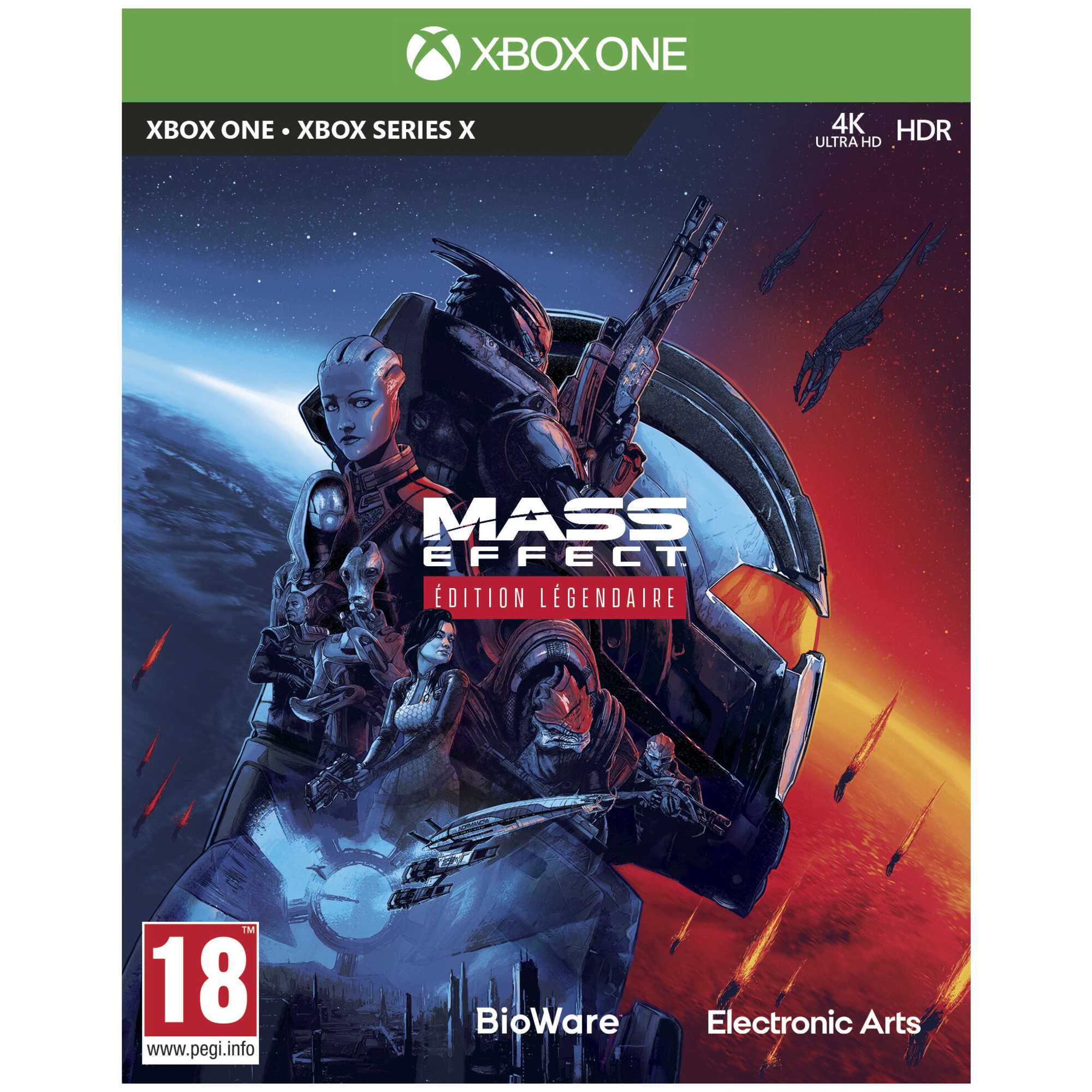 Electronic Arts Mass Effect : Édition Légendaire - Neuf