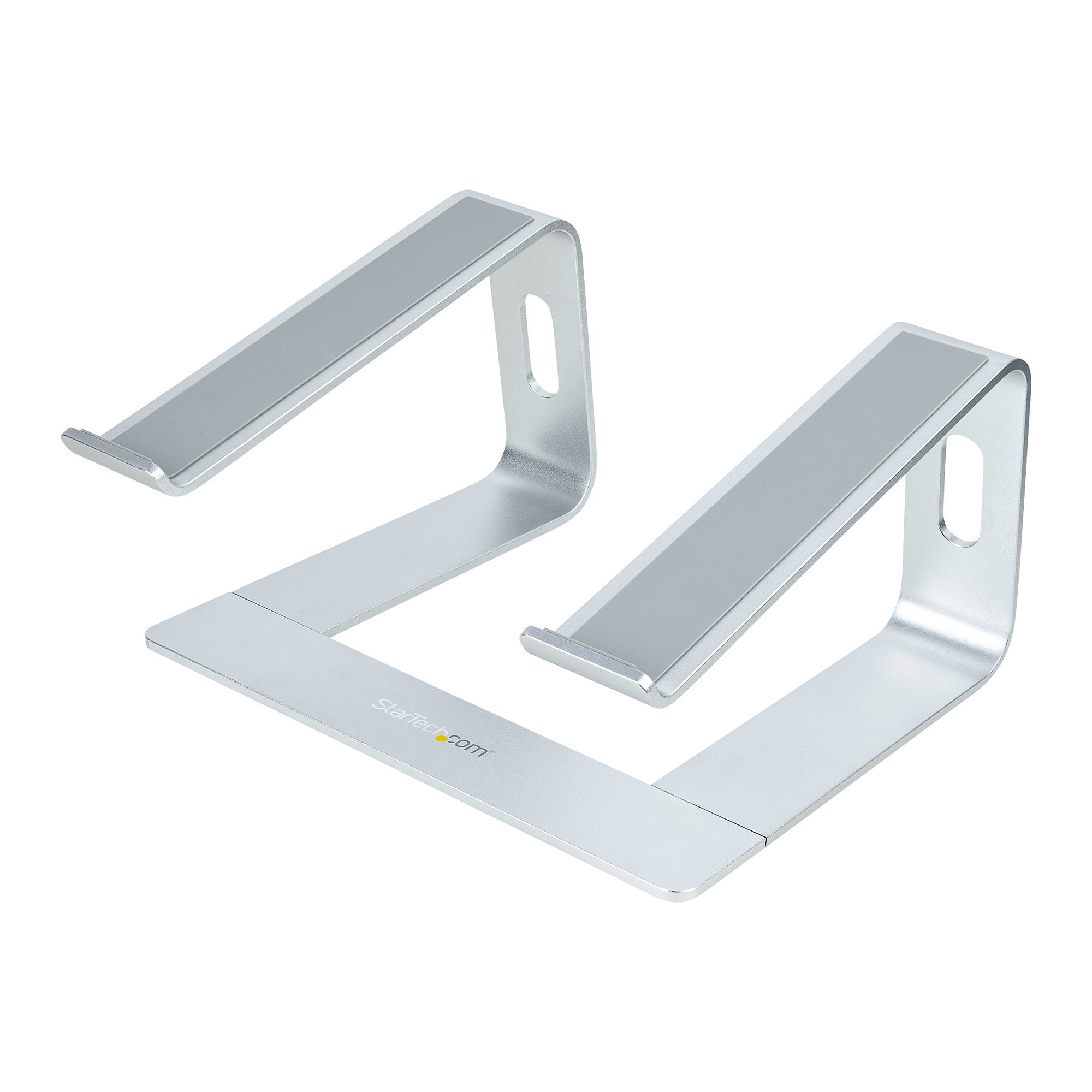 StarTech.com Support Ordinateur Portable 5kg Socle Ordinateur Portable en Aluminium Réhausseur PC pour MacBook AirPro Dell XPS Lenovo Élévateur Ergonomique Laptop Stand - vue 2