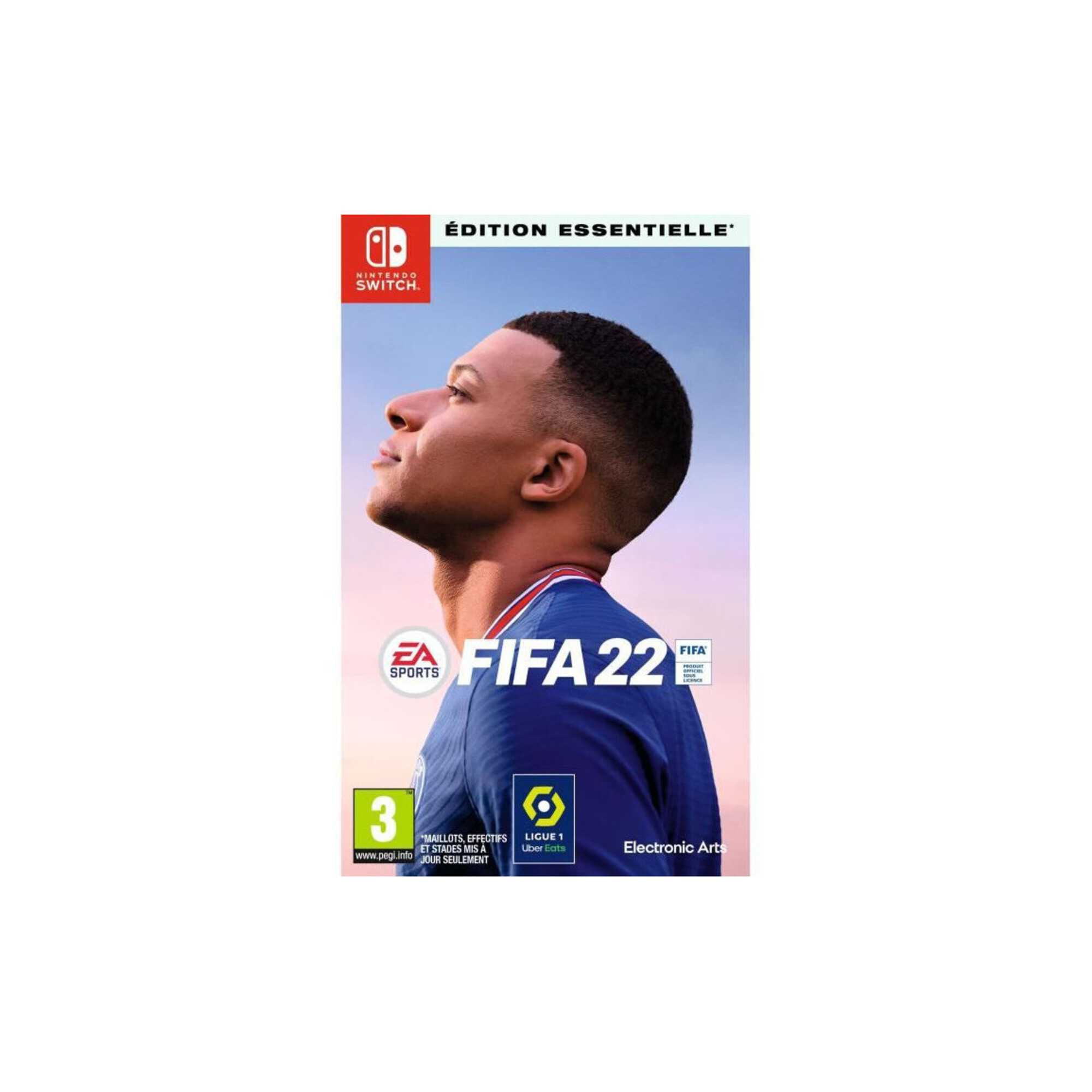 FIFA 22 Jeu Switch - Neuf