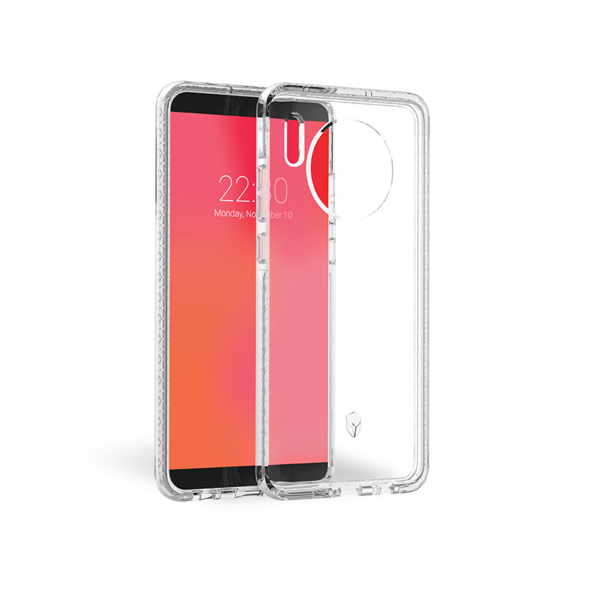 Funda reforzada con garantía de por vida LIFE para Huawei Mate 30 Lite Force Case - nuevo
