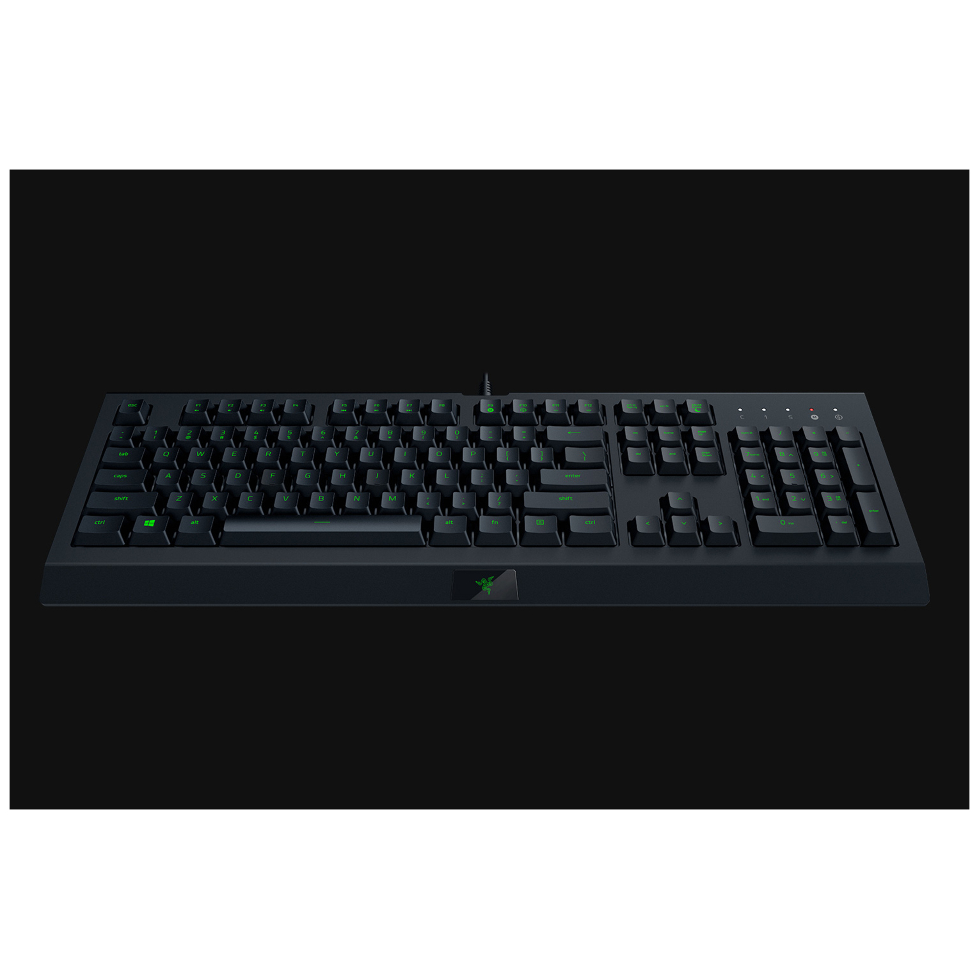 Clavier PC RAZER Cynosa Lite – Gamer, Éclairage Chroma RGB - vue 8