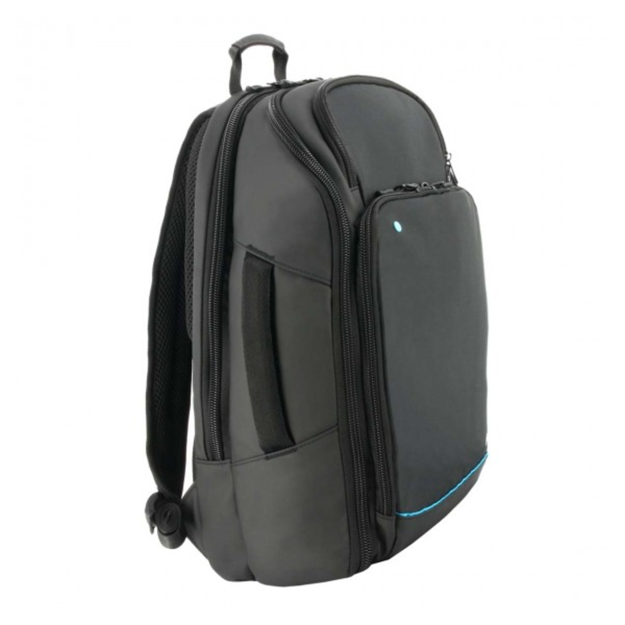 Sac à Dos Professionnel Voyage 48h Bagage à Main Compatible Ordinateur 14 15.6 Sac Cabine Matière Déperlante Multipoches Ergonomique Neuf