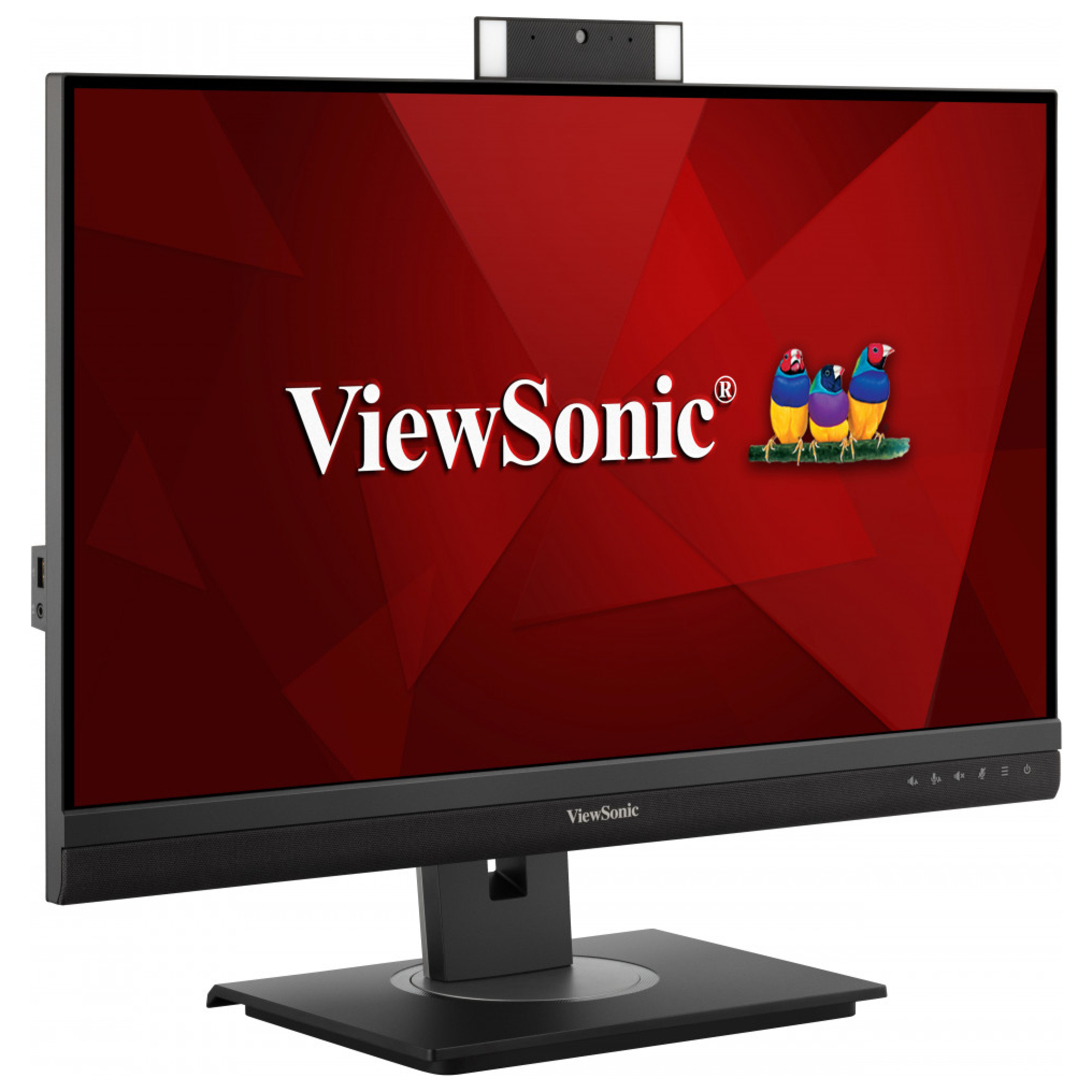 Viewsonic VG Series VG2756V-2K LED display 68,6 cm (27 ) 2560 x 1440 pixels Quad HD Noir - Neuf