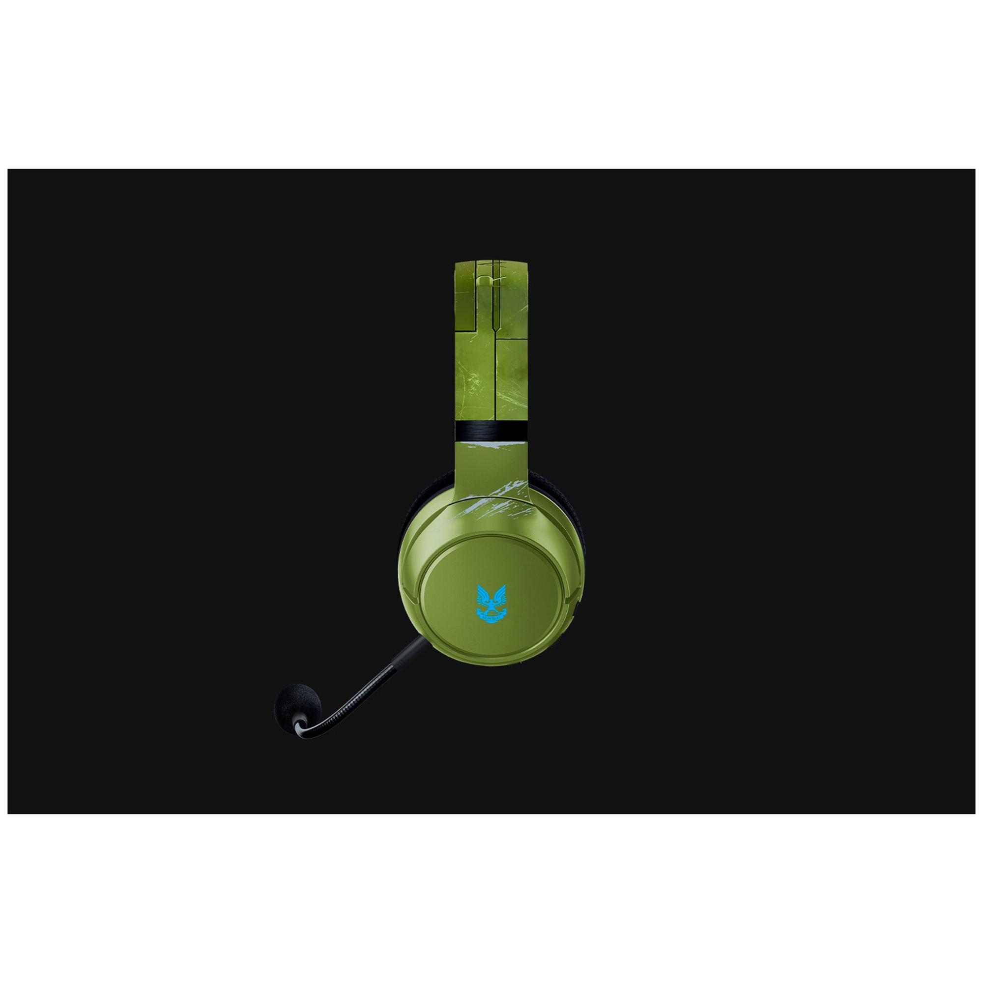 Razer Kaira Pro Casque Sans fil Arceau Jouer Bluetooth Vert - Neuf