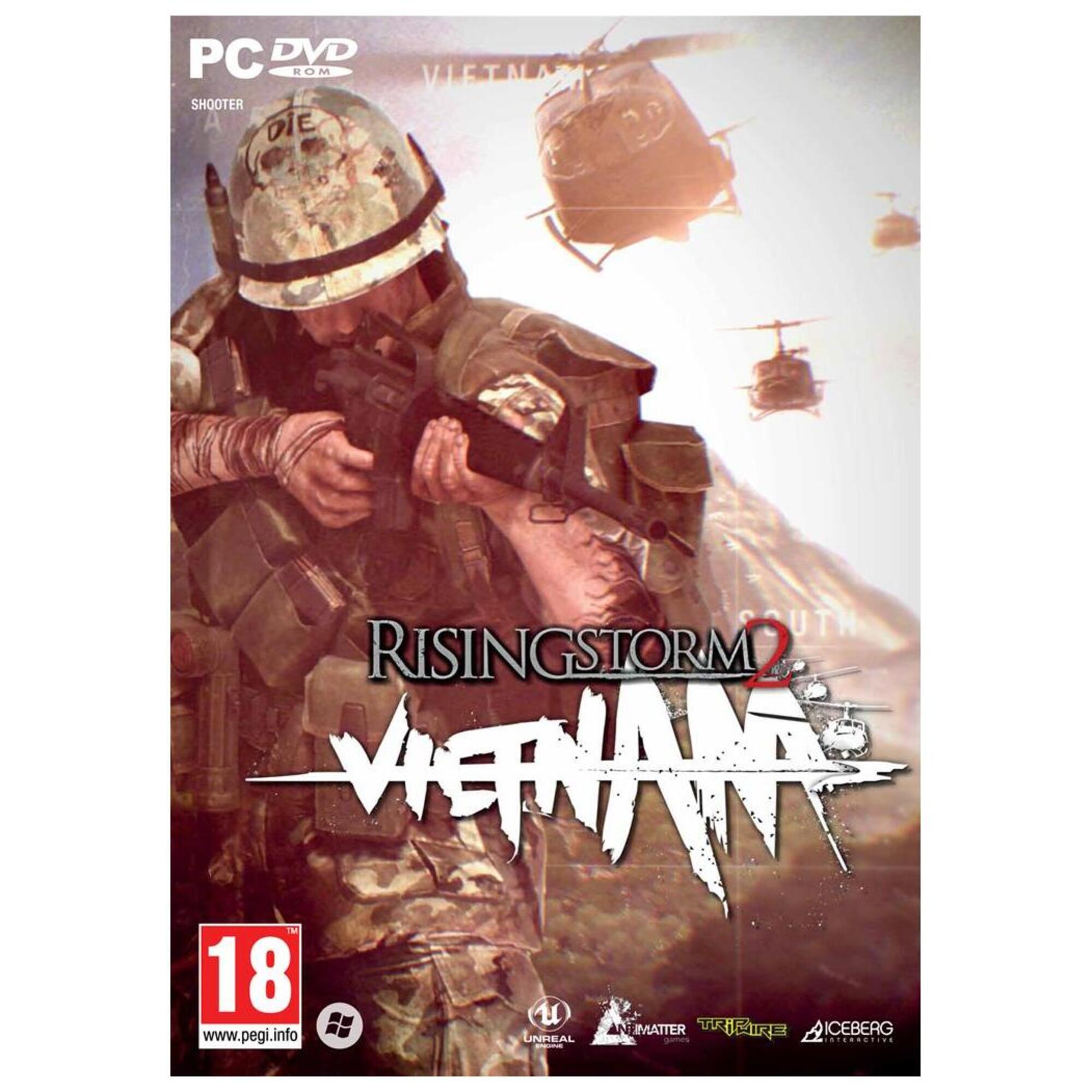 Rising storm 2 Vietnam - vue 2