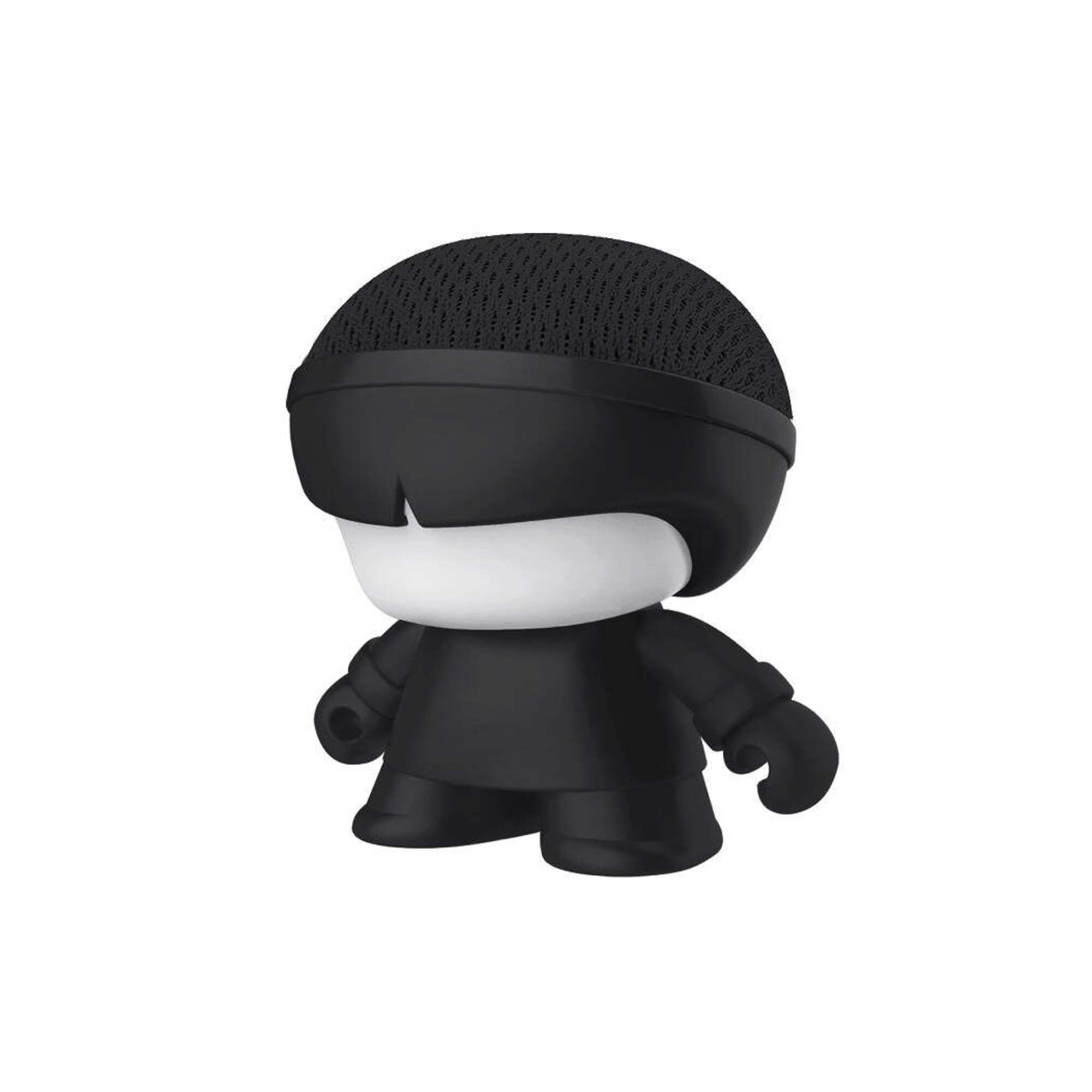 Xoopar Boy Eco-Edition Mini Altavoz Inalámbrico Negro - nuevo