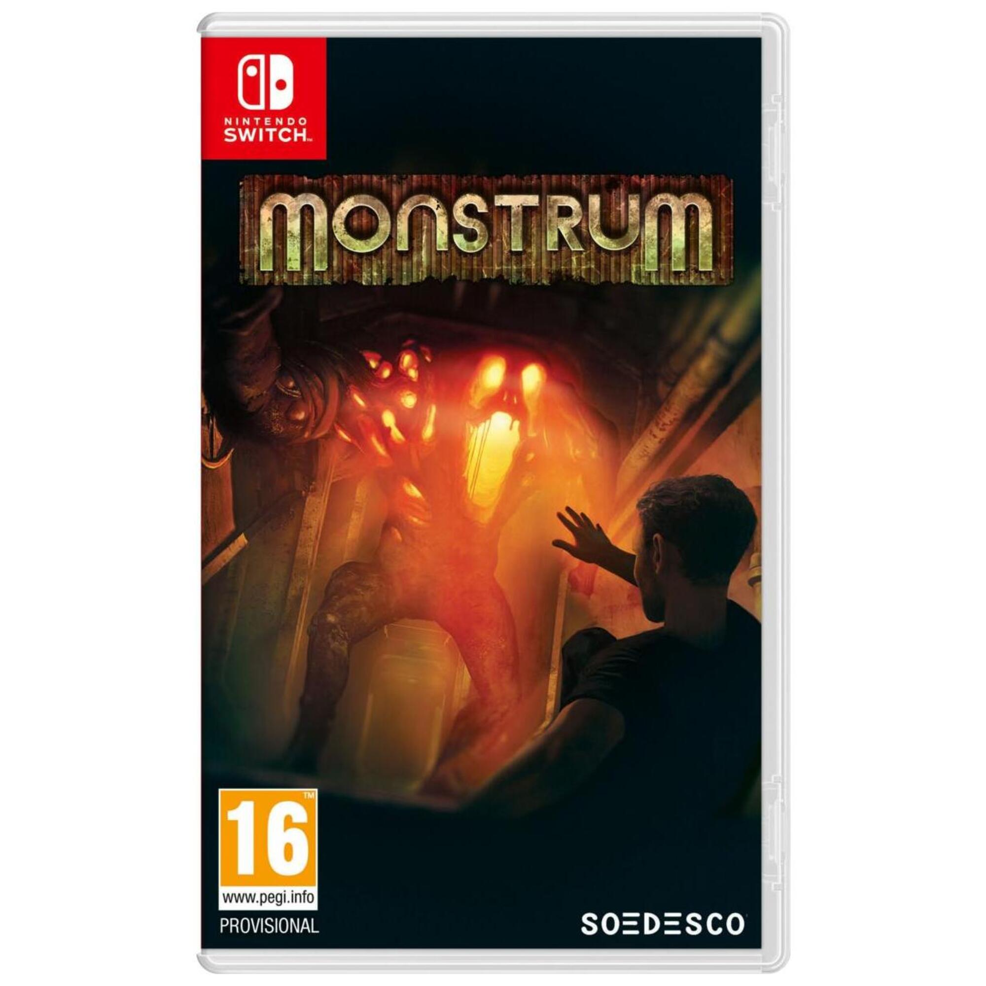 Monstrum Switch Neuf