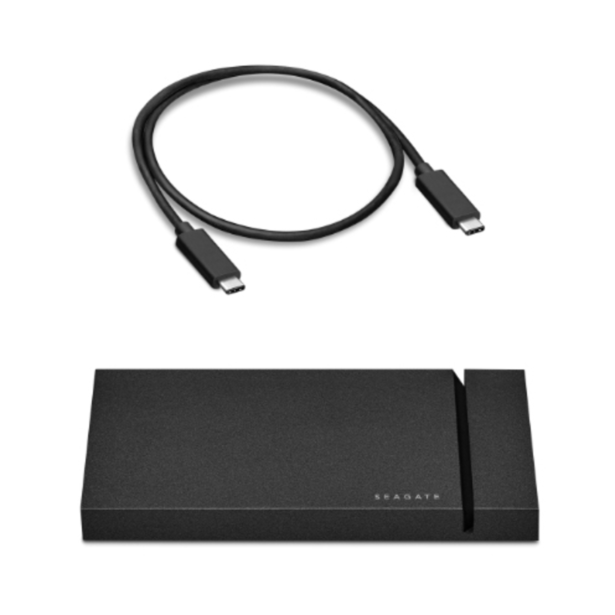 Seagate FireCuda Technologie Thunderbolt 500 Go USB Type C 3.2 Gen 2 3.1 Gen 2 Neuf