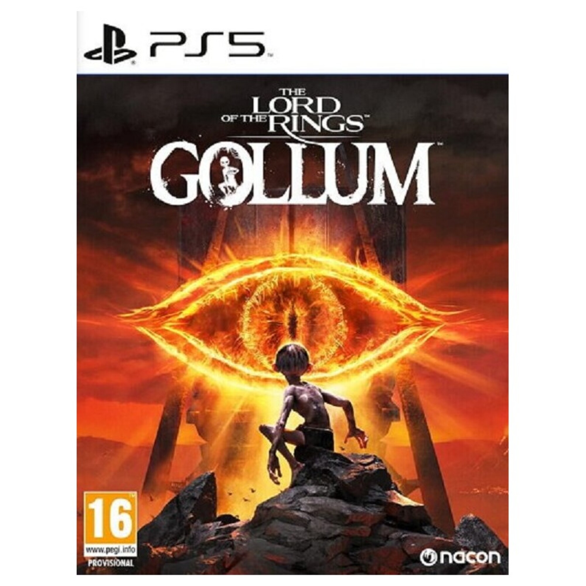 Le Seigneur des Anneaux : Gollum PC - vue 6