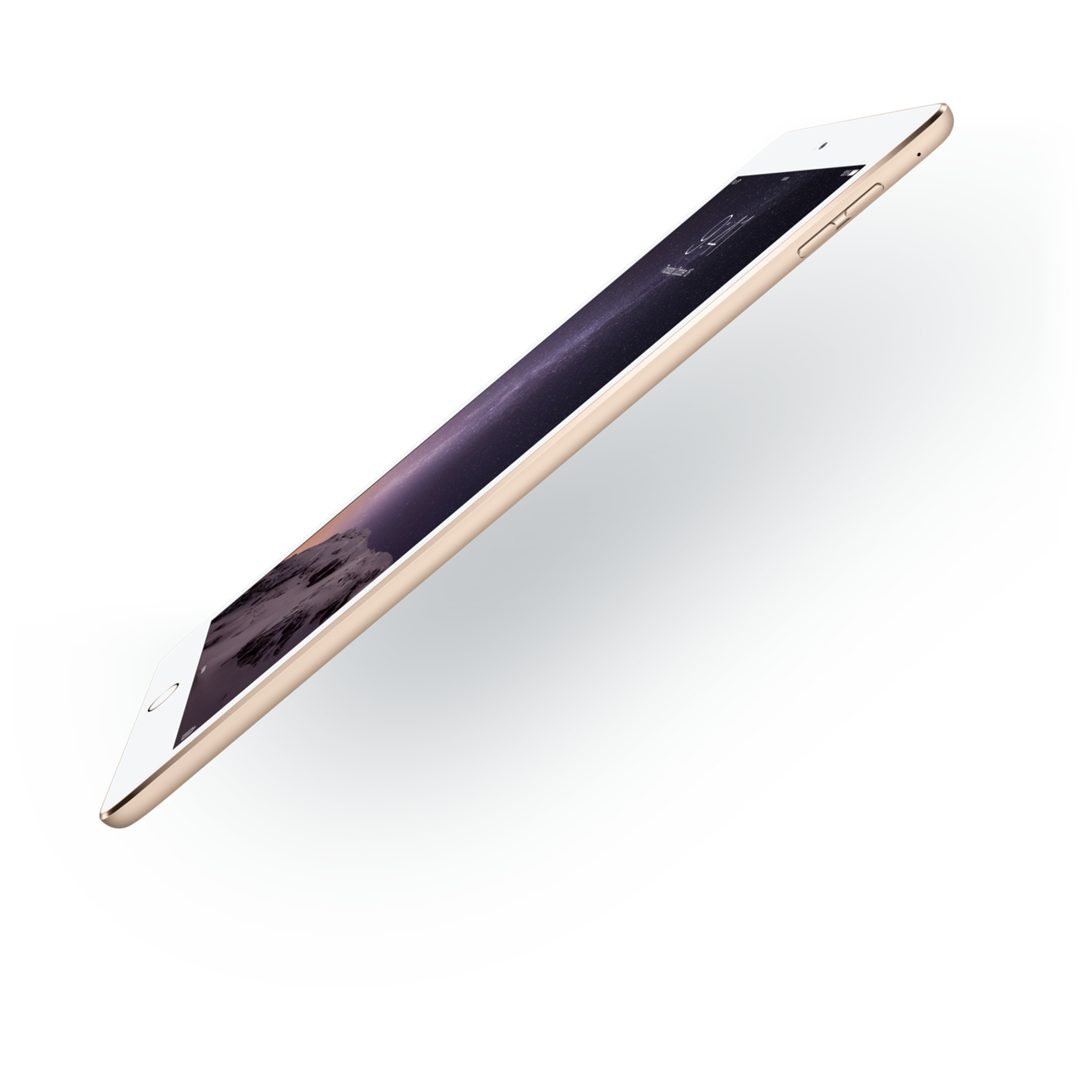 Apple iPad Air 2 4G LTE 24 6 cm 9.7 2 Go Wi Fi 5 802.11ac iOS Or Très bon état - vue 8