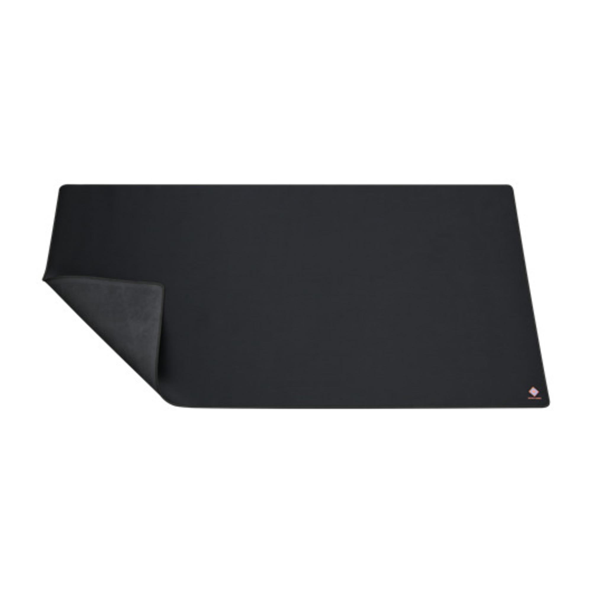 DELTACO GAMING - DMP440 - Tapis de bureau XXL, Tissu lavable, 1200x600x4mm - Neuf