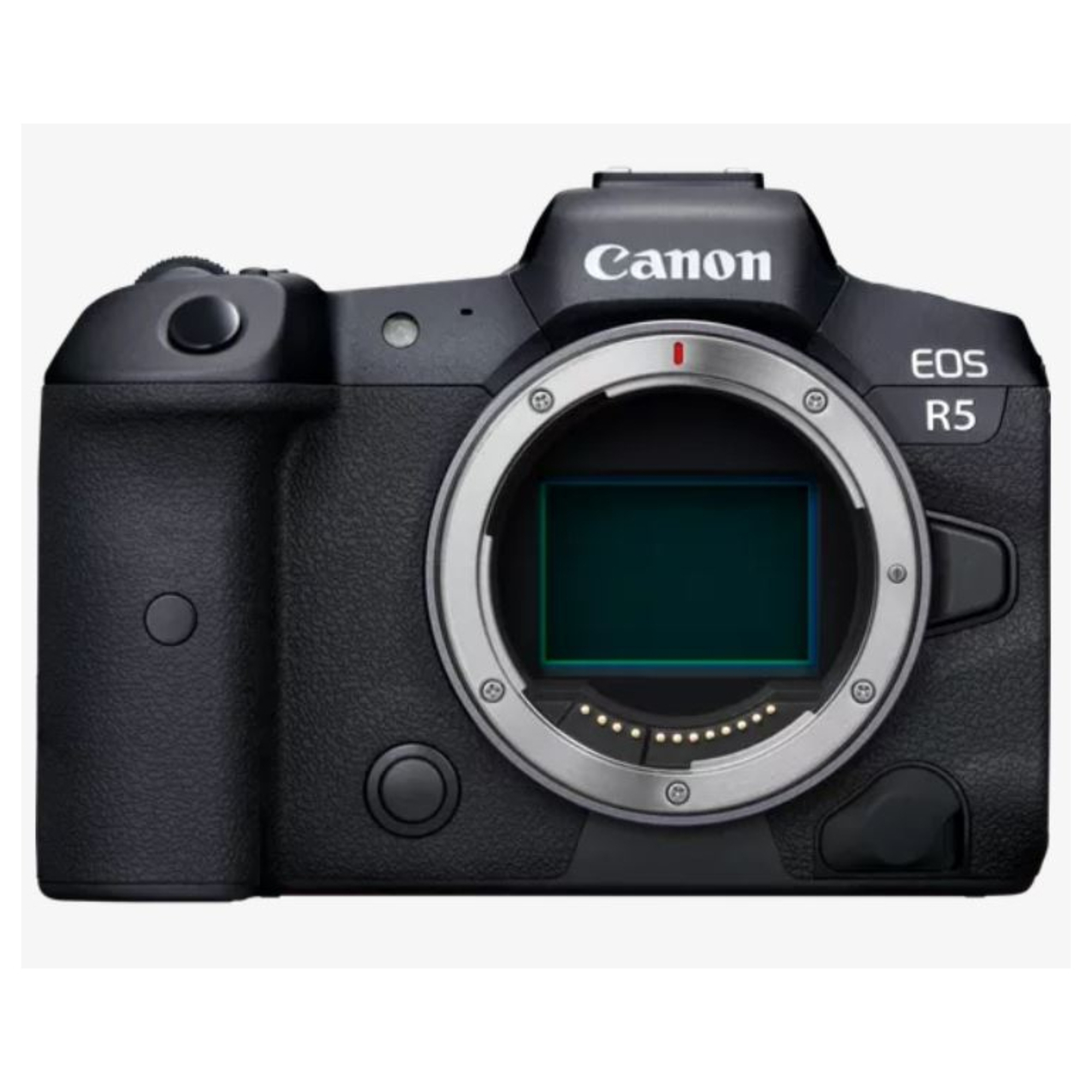 Canon EOS R5 MILC 45 MP CMOS 8192 x 5464 pixels Noir - Neuf