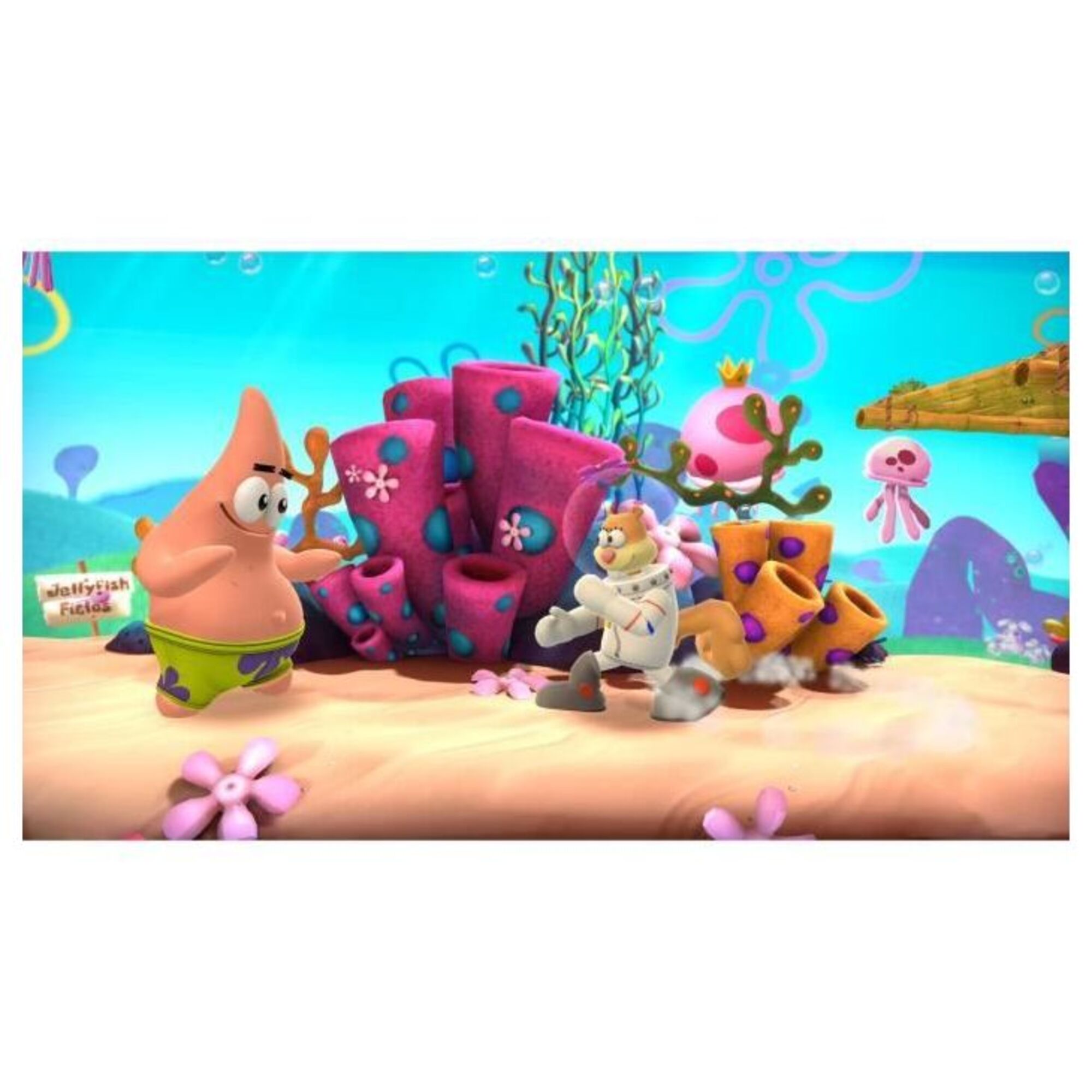 Nickelodeon All-Star Brawl Jeu Switch - Neuf