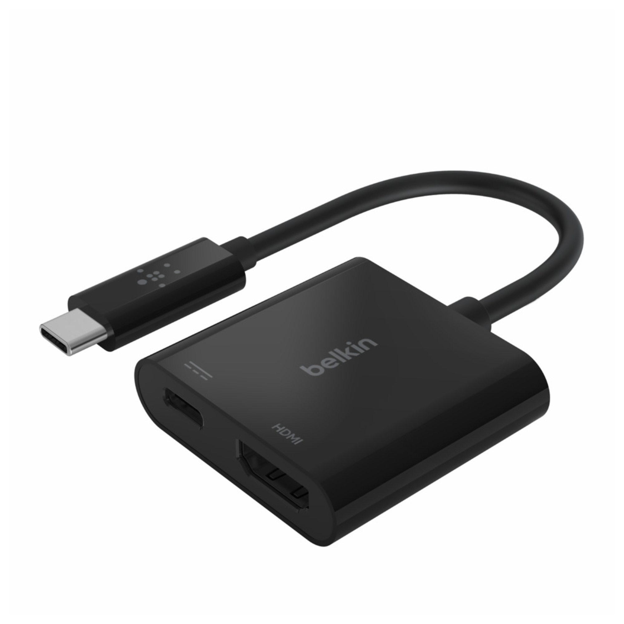 Belkin AVC002BTBK station d'accueil USB 3.2 Gen 1 (3.1 Gen 1) Type-C Noir - Neuf