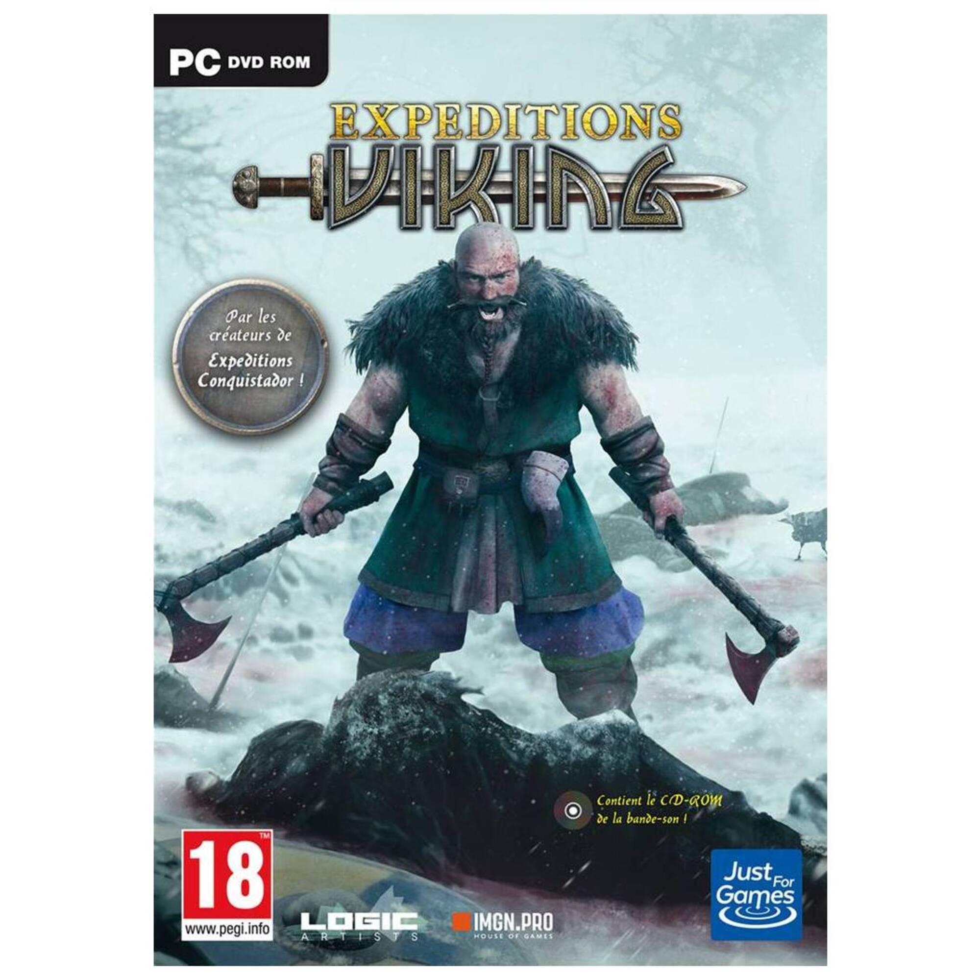 Expédition Vikings Pc - vue 4