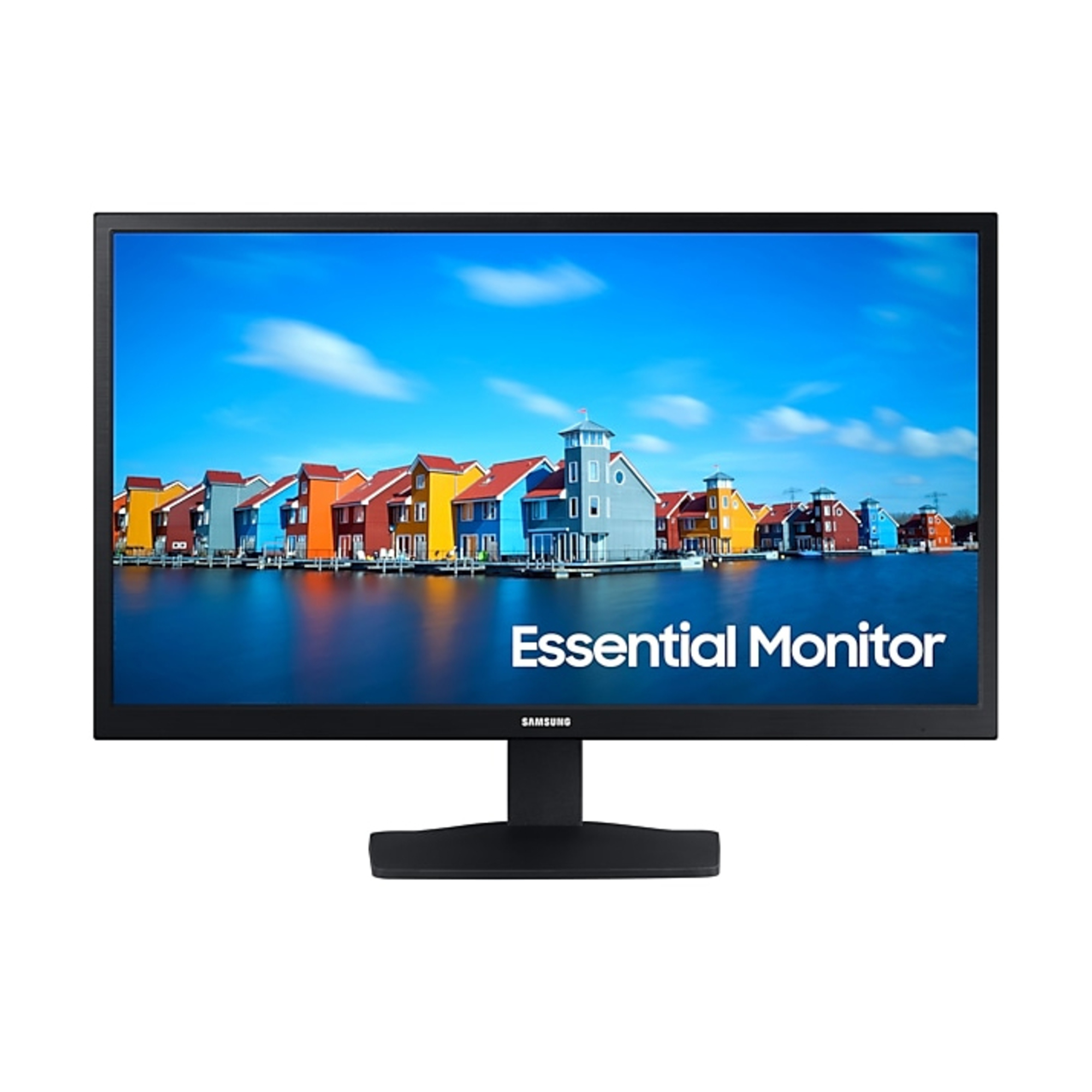 Samsung S33A 61 cm 24 1920 x 1080 pixels Full HD LED Neuf - vue 1