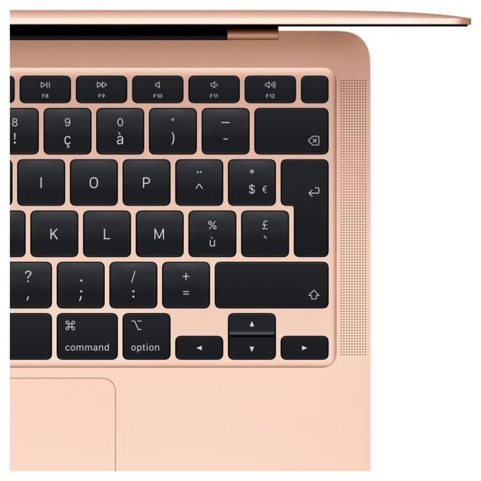 Apple MacBook Air 13" M1 (2020) Or Reconditionné - vue 8