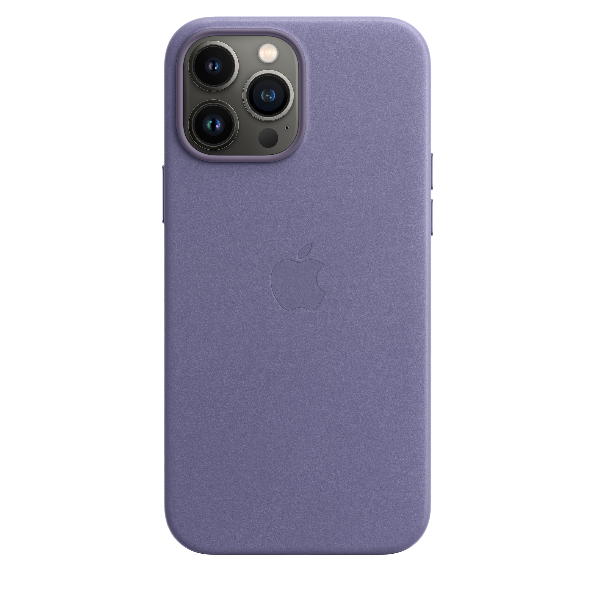Apple Coque Leather MagSafe iPhone 13 Pro Max Westeria - vue 1
